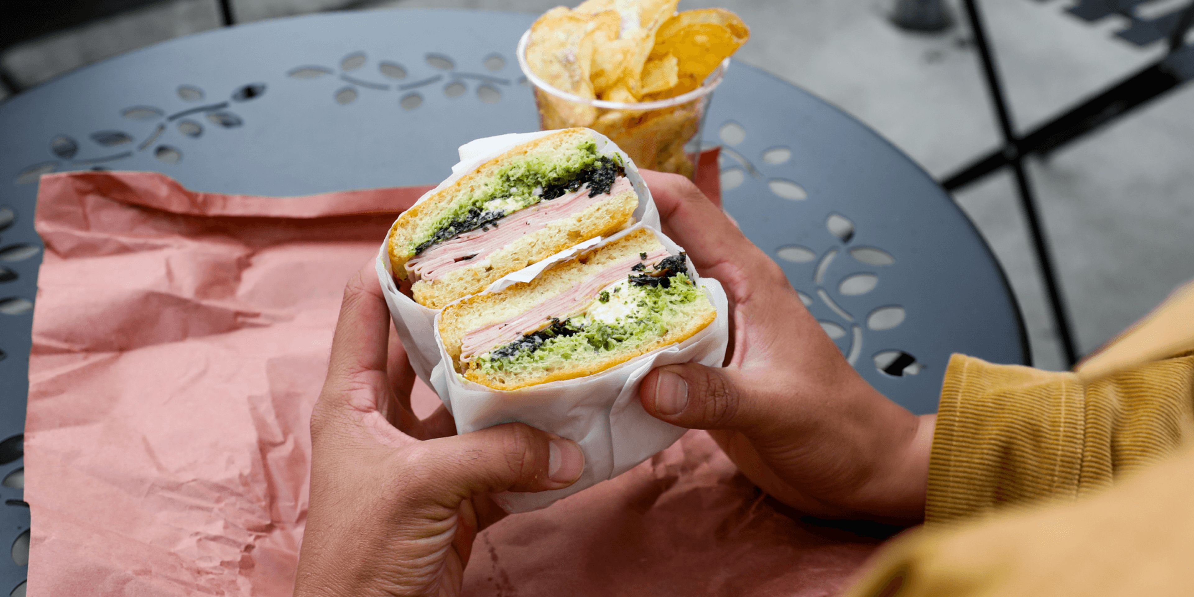 Cover photo of Vesti Sandwiches & Snacks