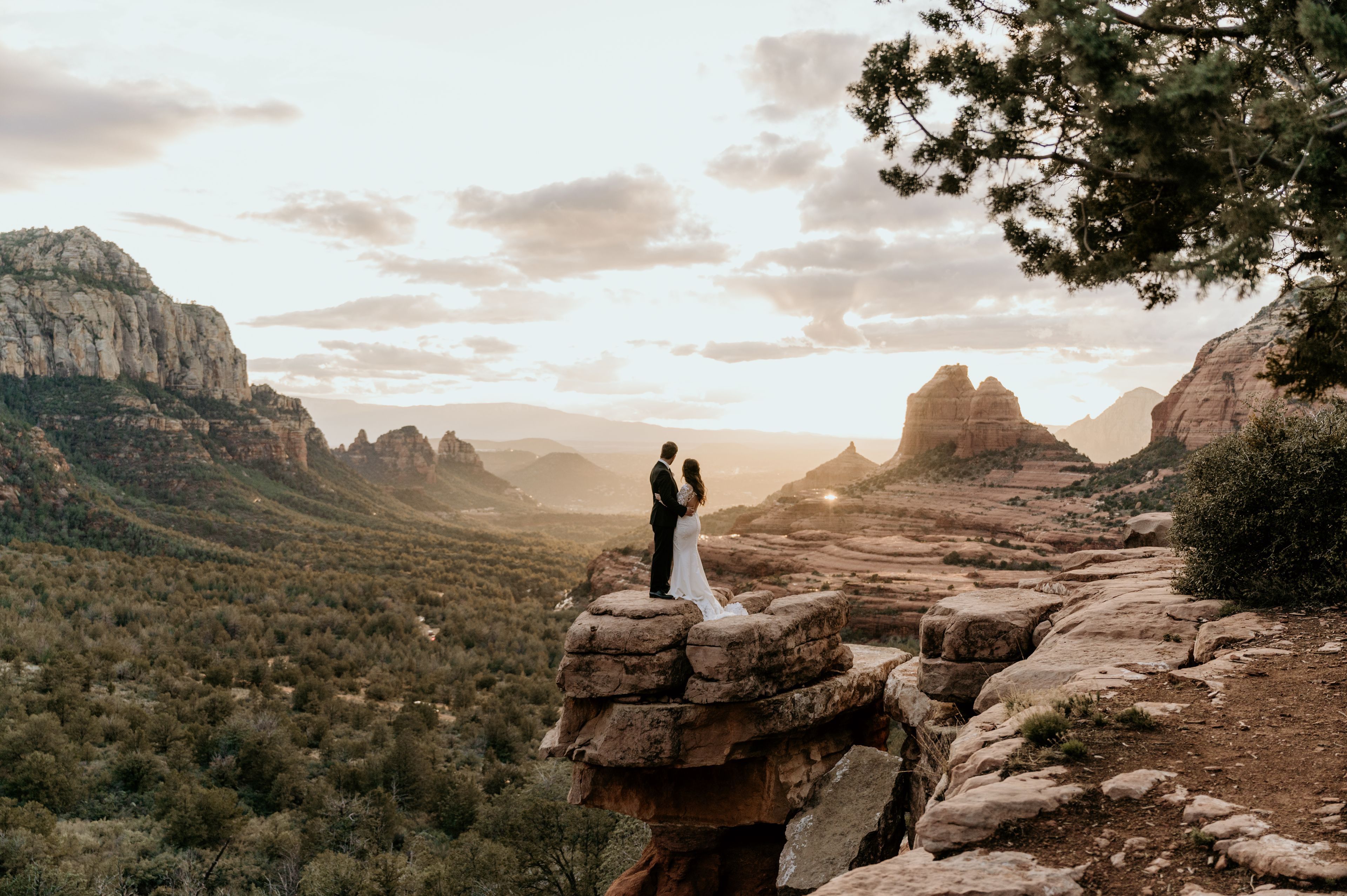 Cover photo of Arizona Elopement Collective