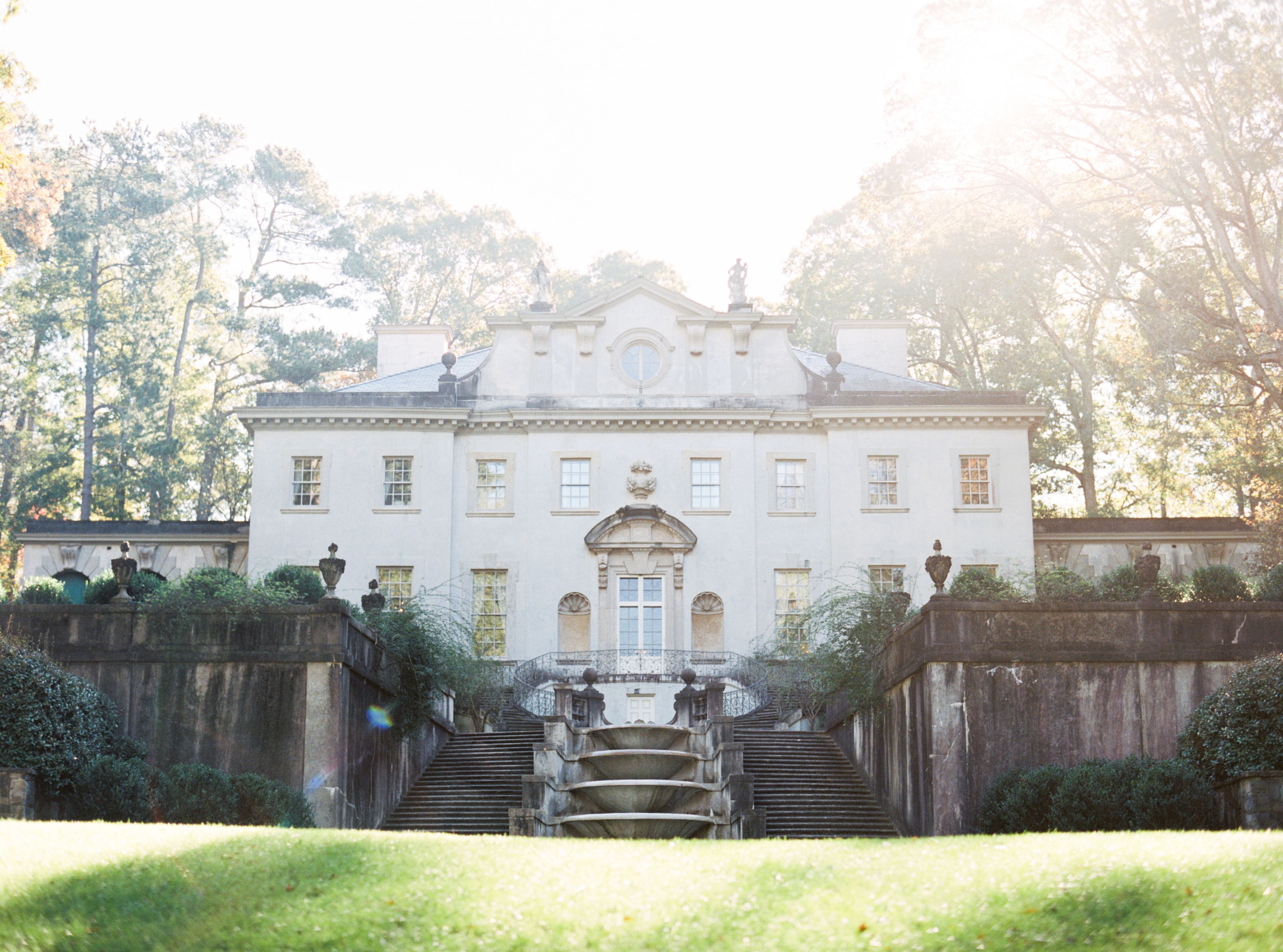 Cover photo of Atlanta History Center