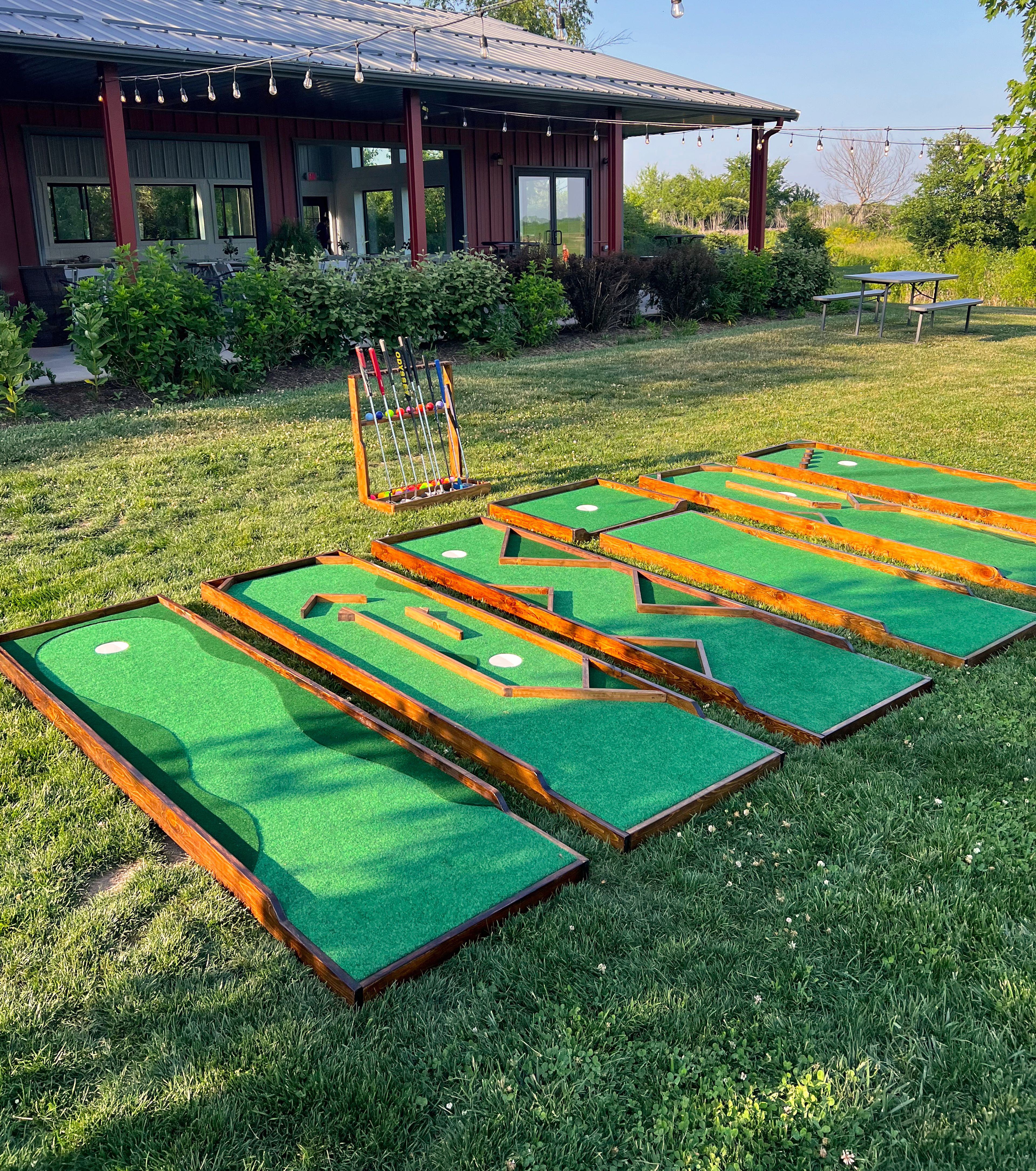 Cover photo of PutterBird