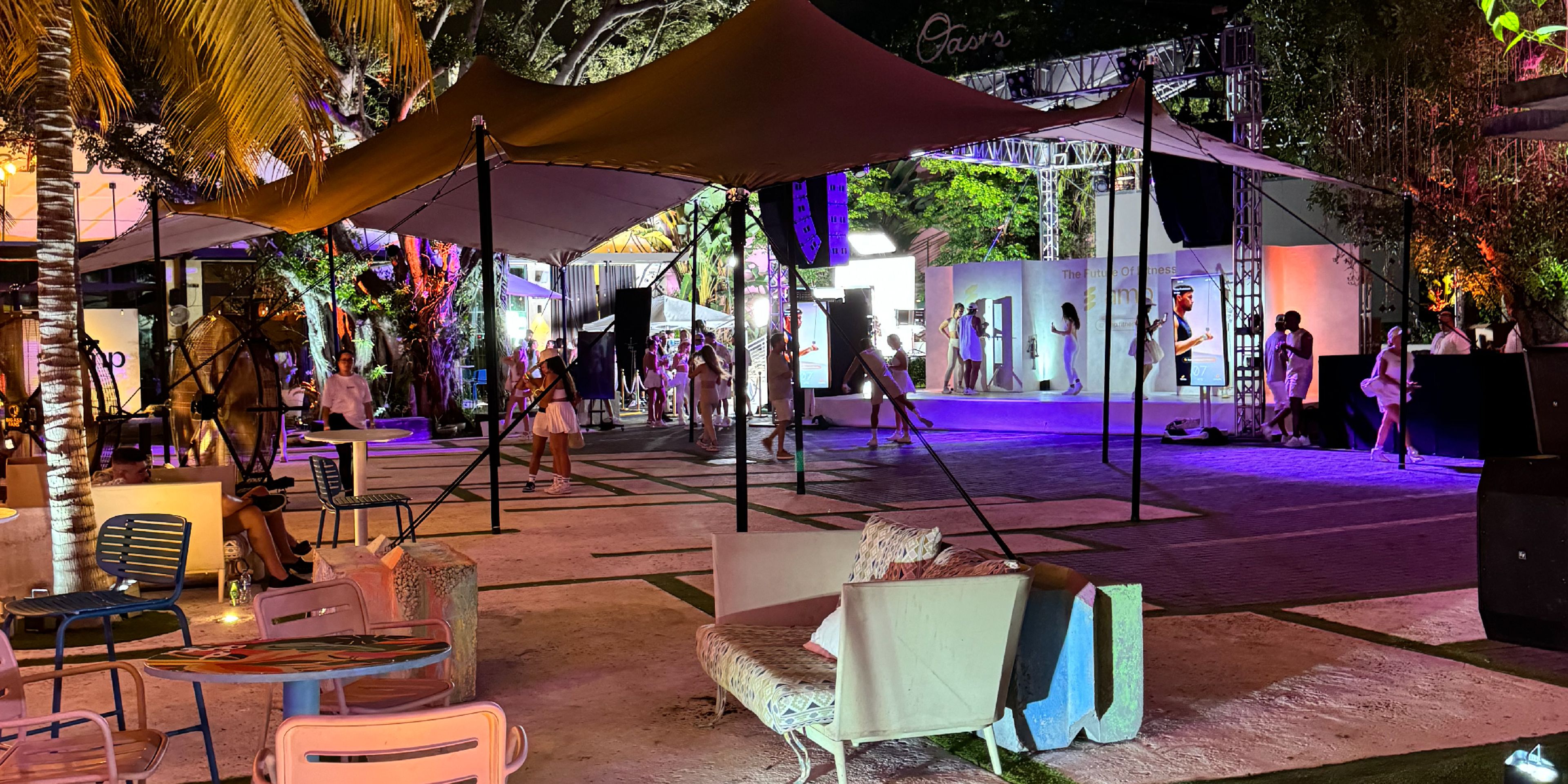 Cover photo of Tentickle Stretch Tents