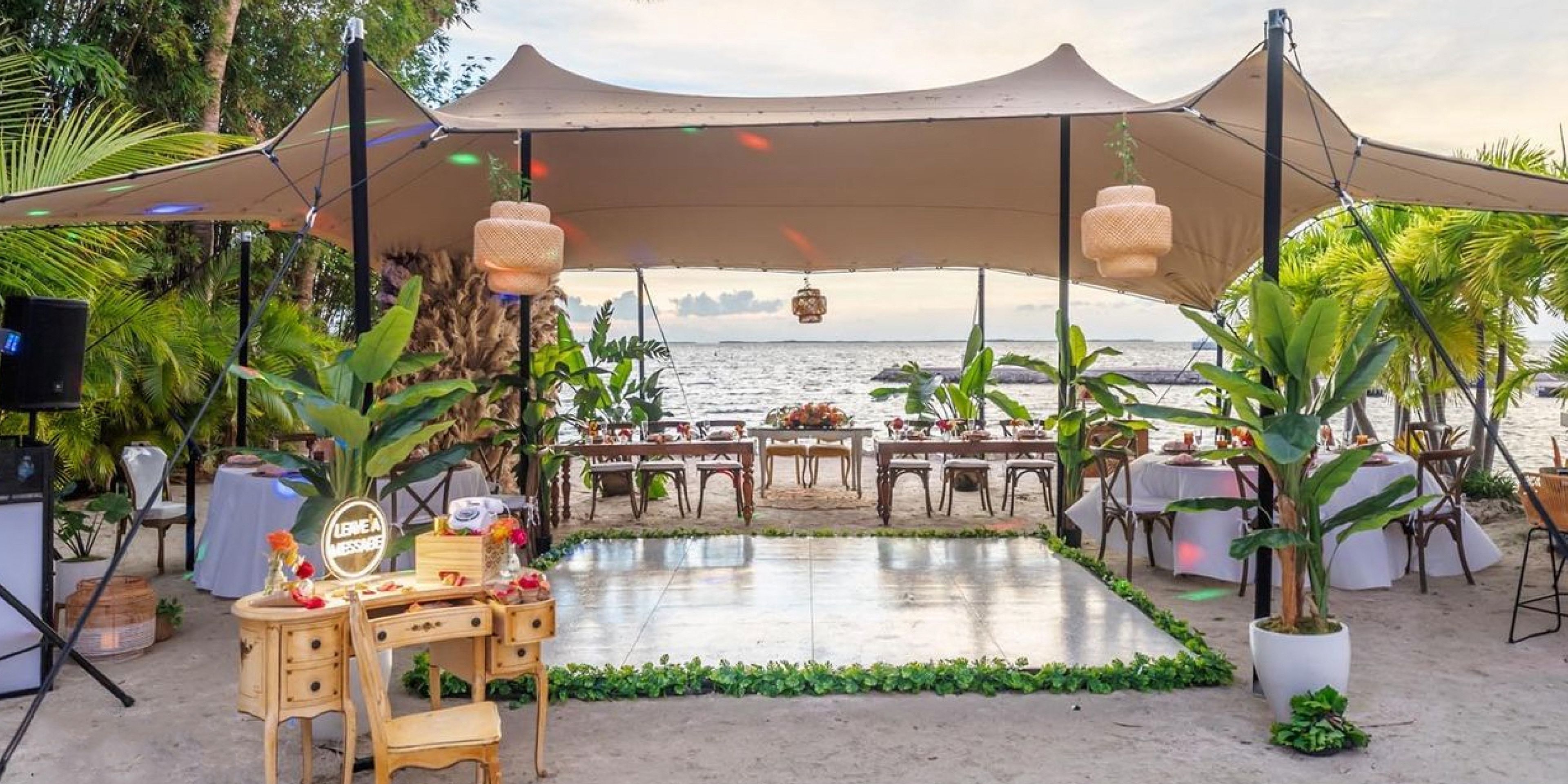 Cover photo of Tentickle Stretch Tents