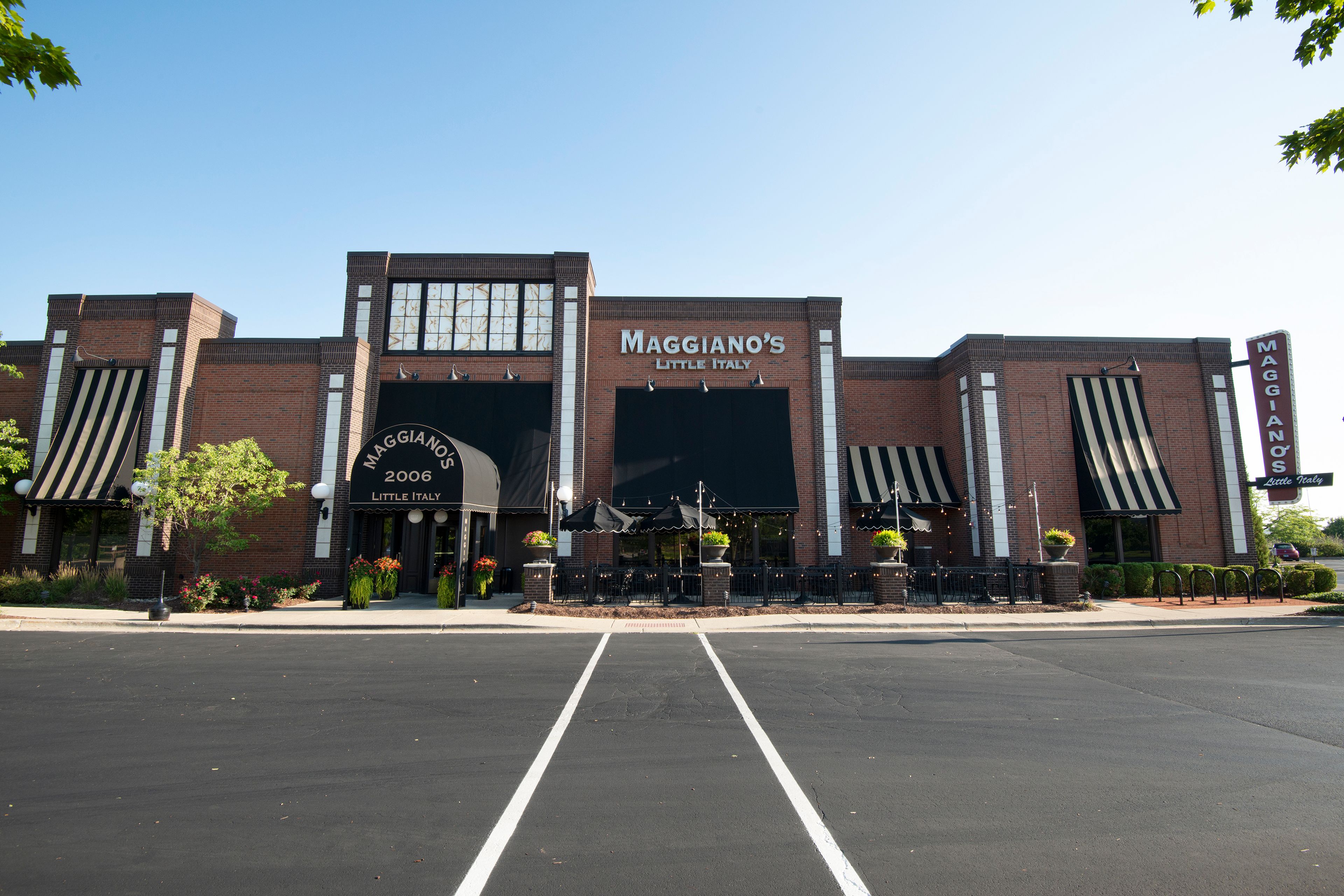 Cover photo of Maggiano’s Little Italy Naperville at Freedom Commons