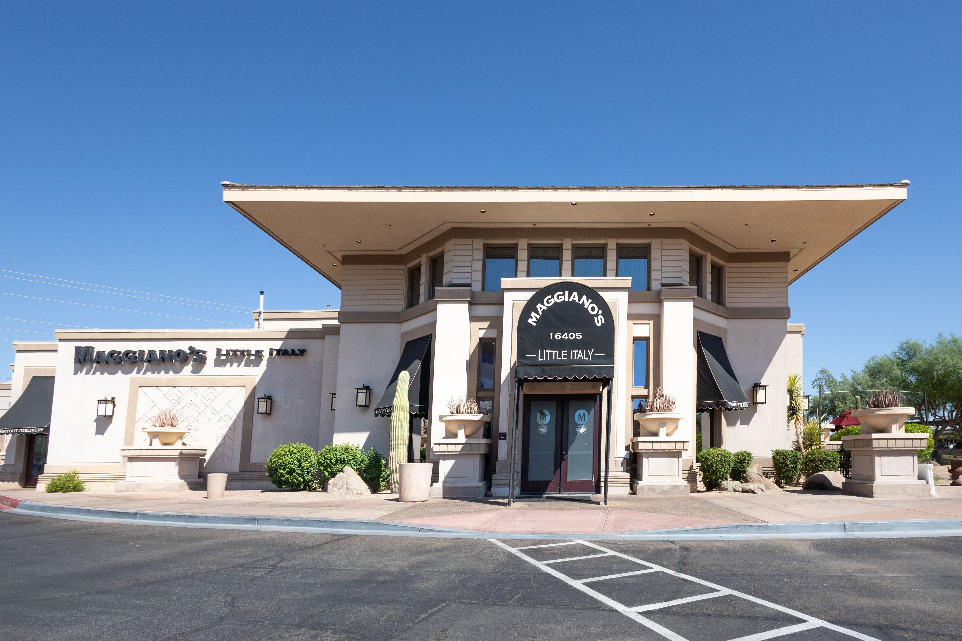 Cover photo of Maggiano’s Little Italy Scottsdale at The Promenade