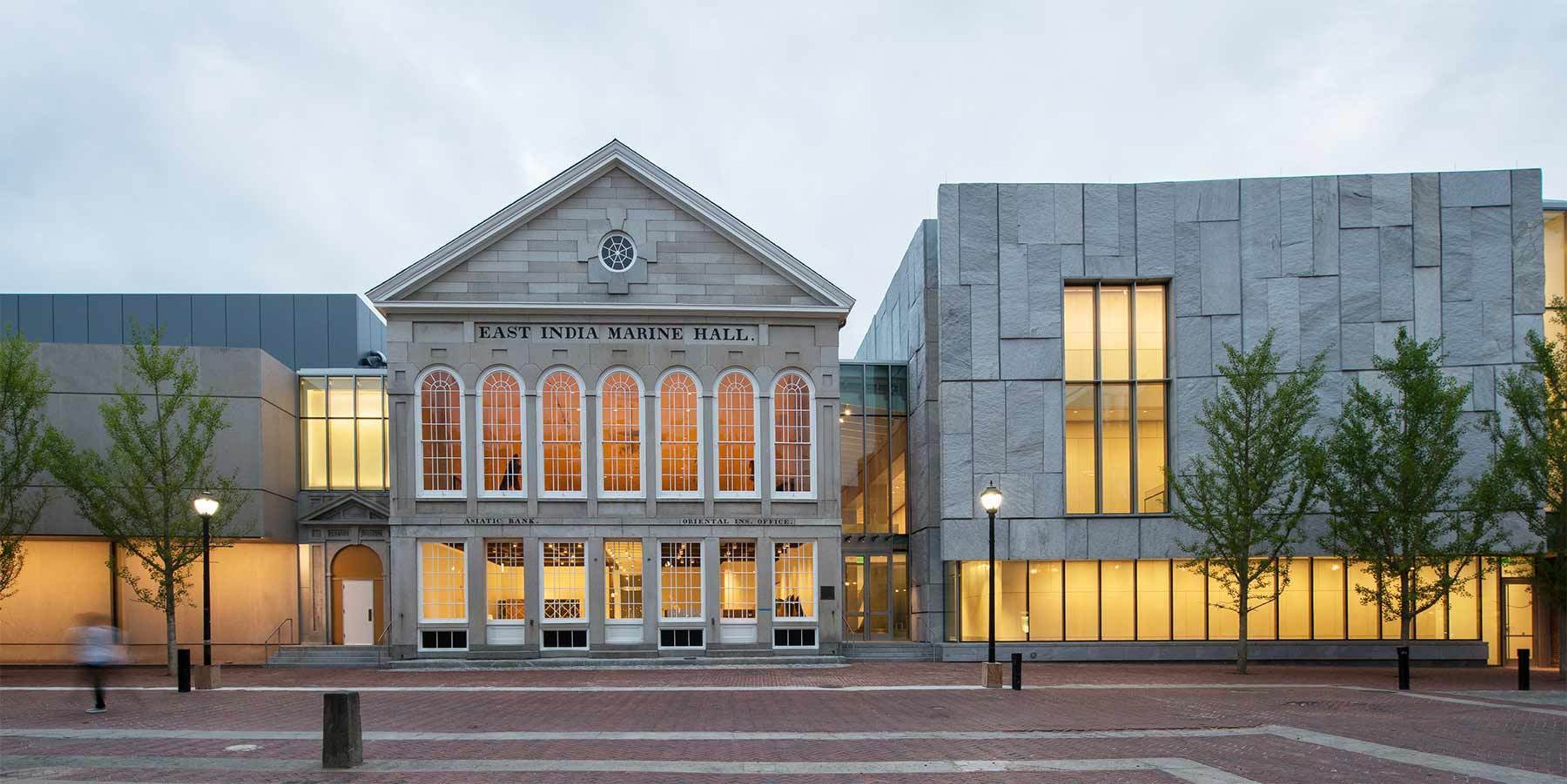 Cover photo of Peabody Essex Museum