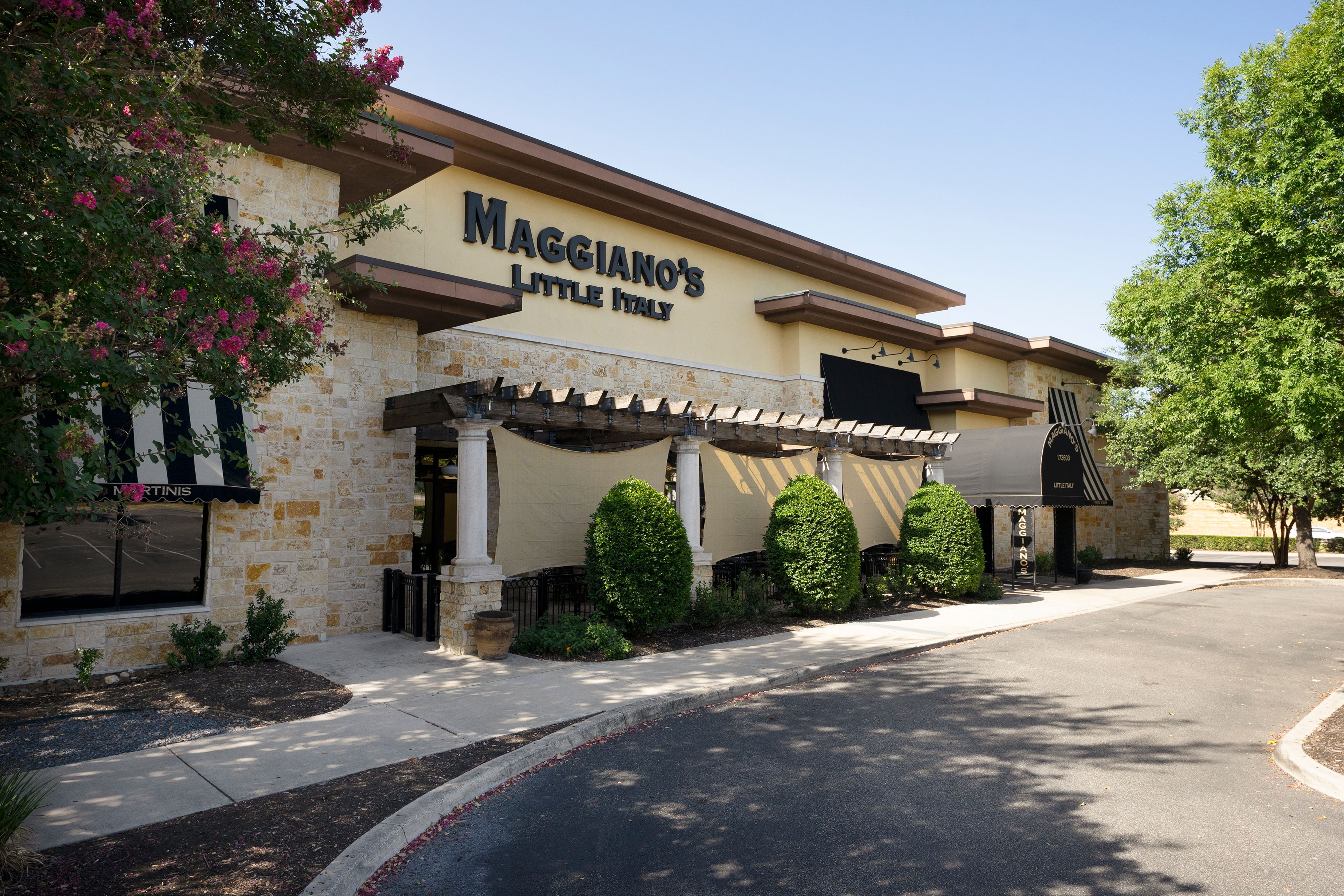 Cover photo of Maggiano’s Little Italy San Antonio at The Rim