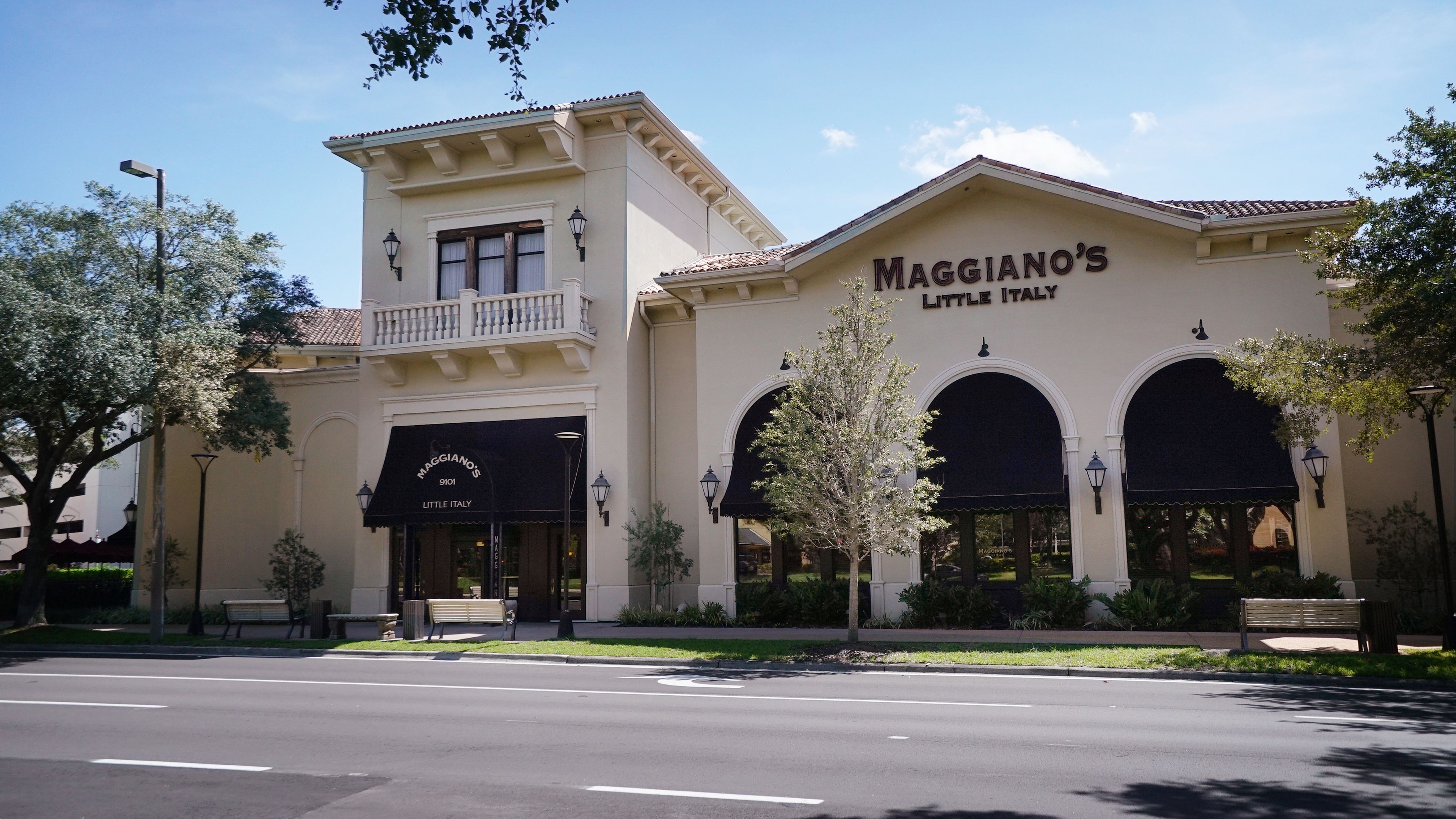 Cover photo of Maggiano's Little Italy Pointe Orlando