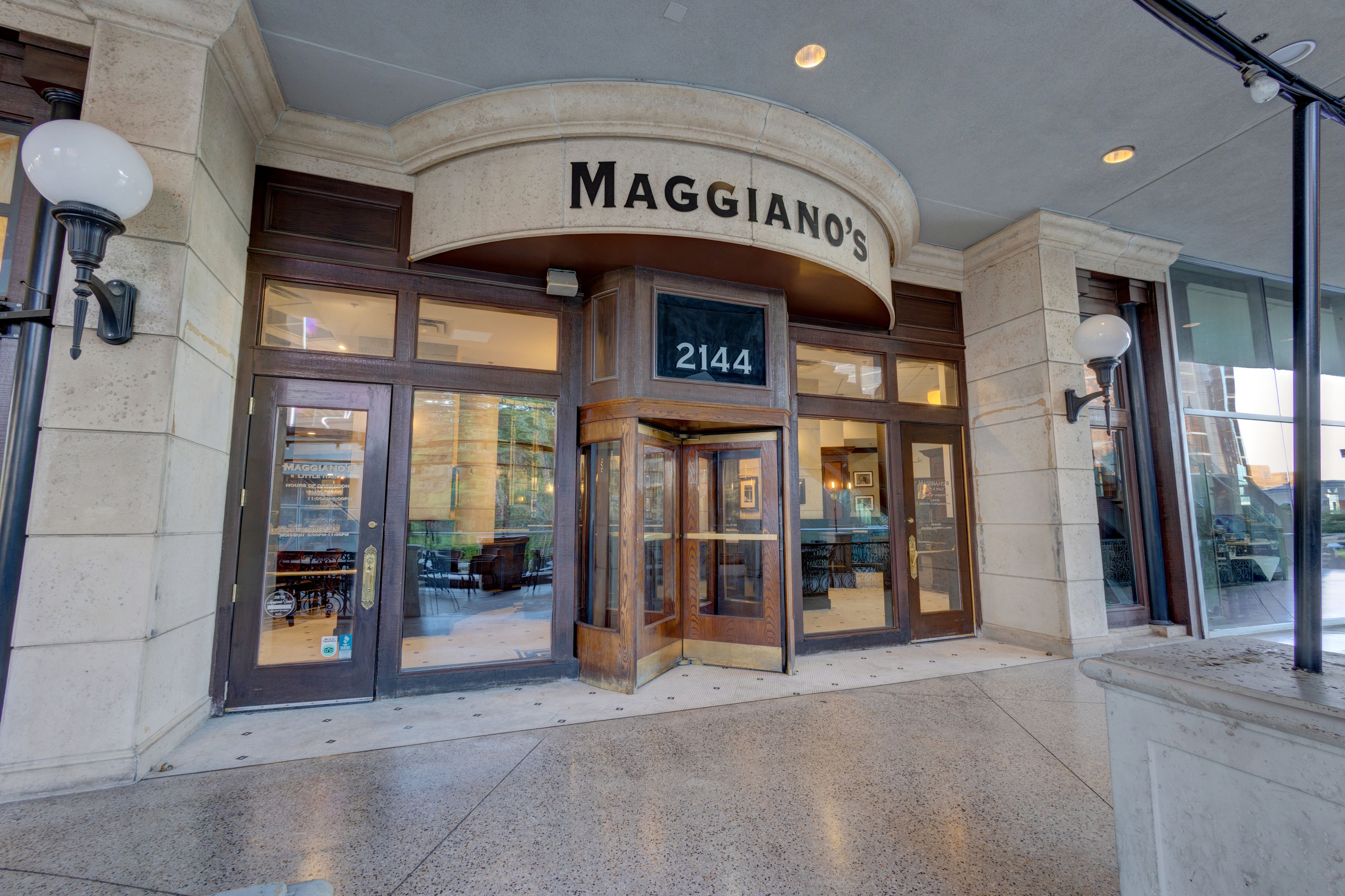 Cover photo of Maggiano's Little Italy Las Vegas