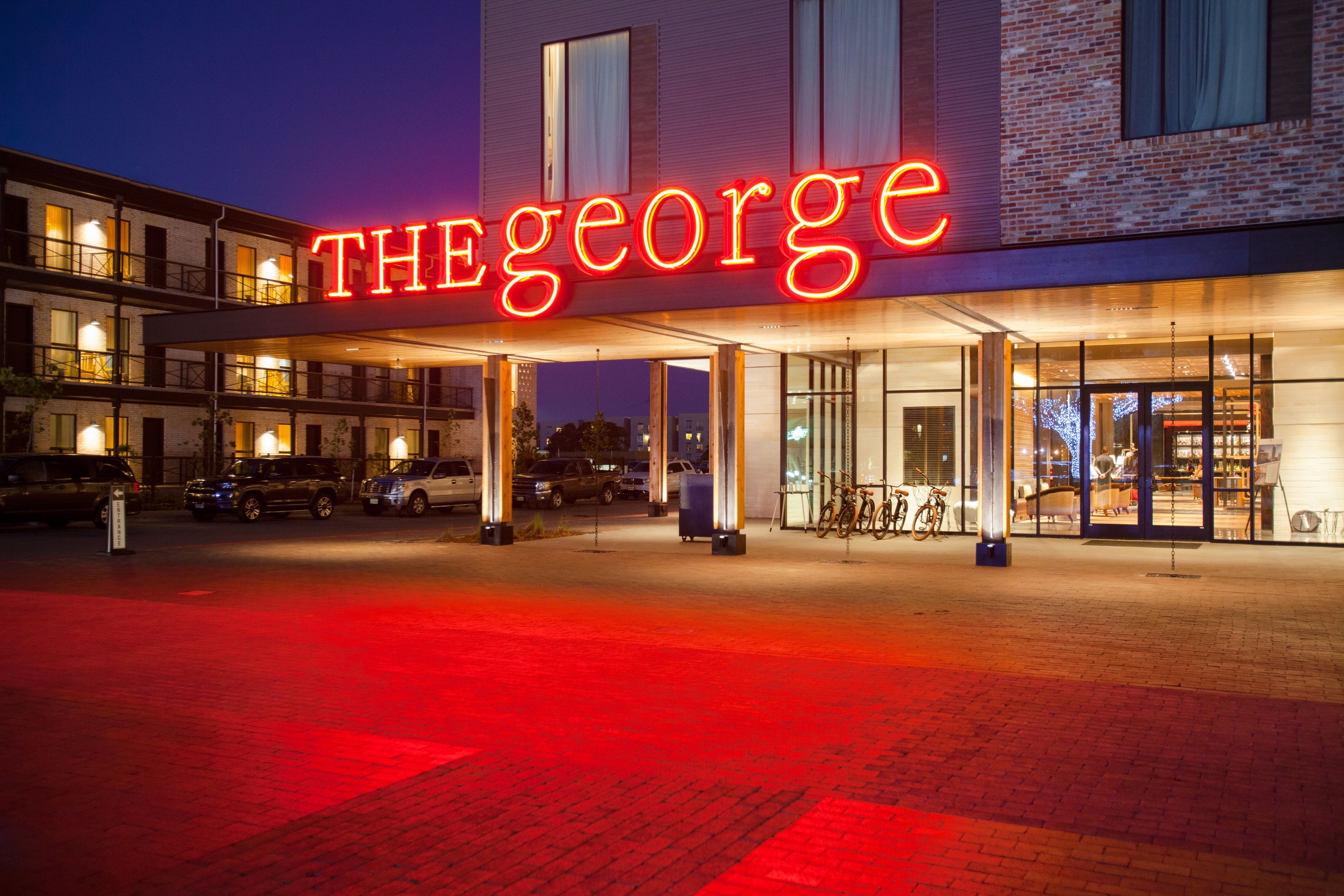 Cover photo of The George Hotel