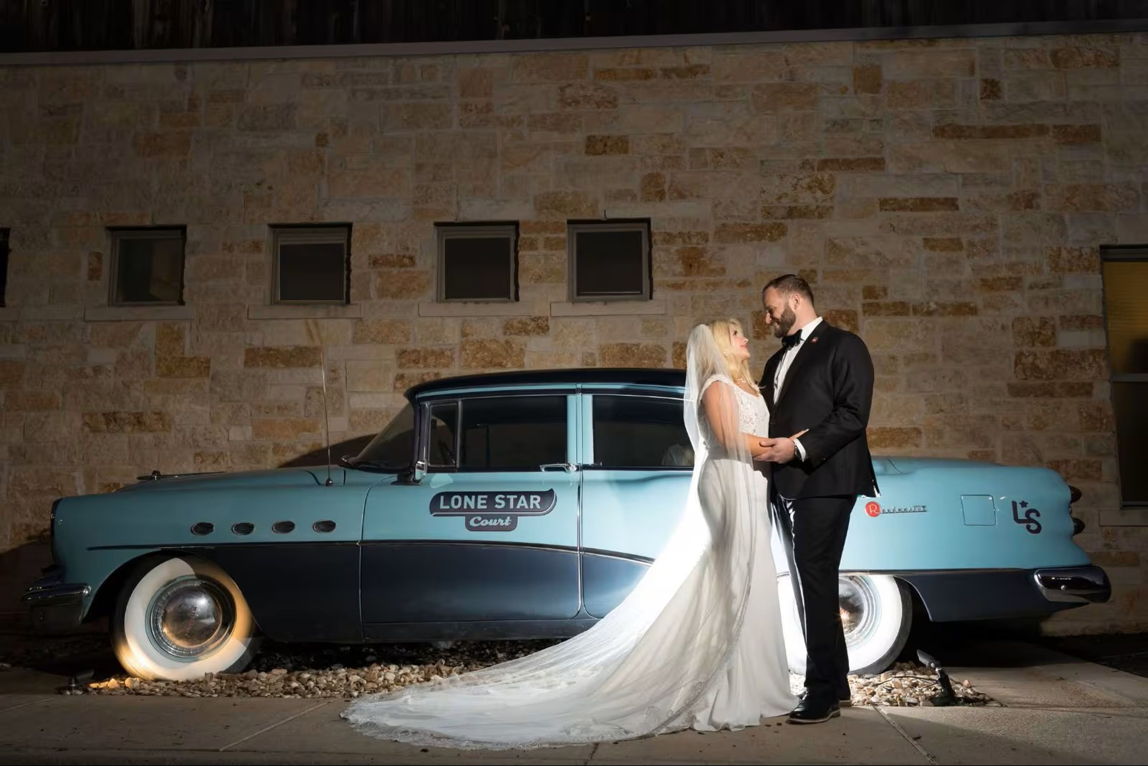 Cover photo of Hotel Valencia Lone Star Court