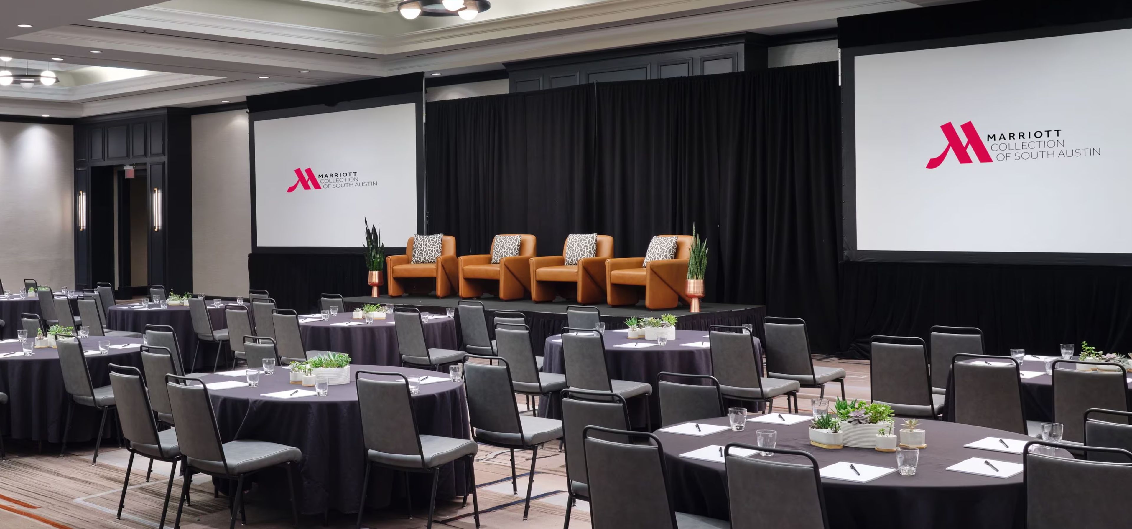 Cover photo of Austin Marriott South