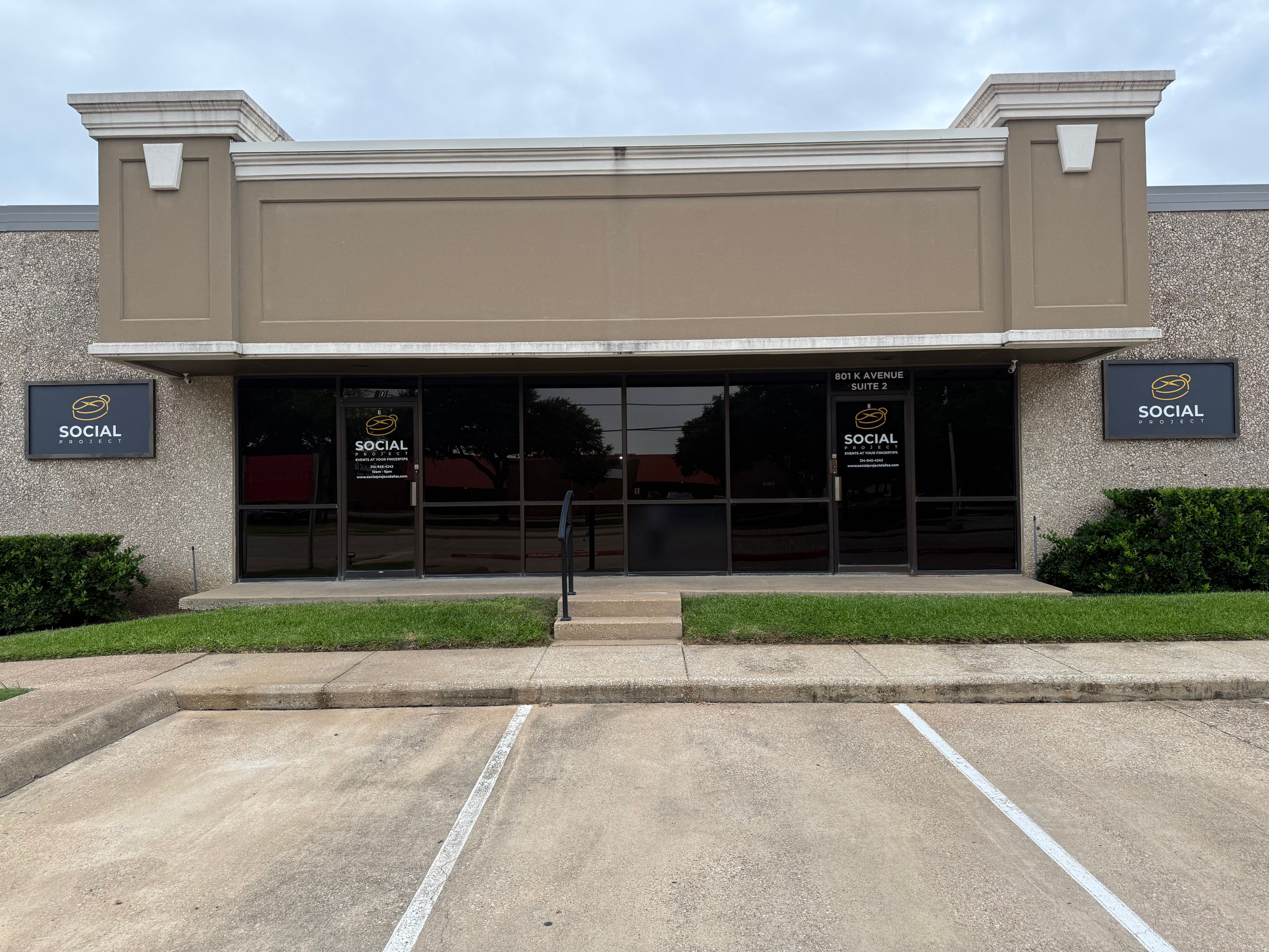 Cover photo of Social Project