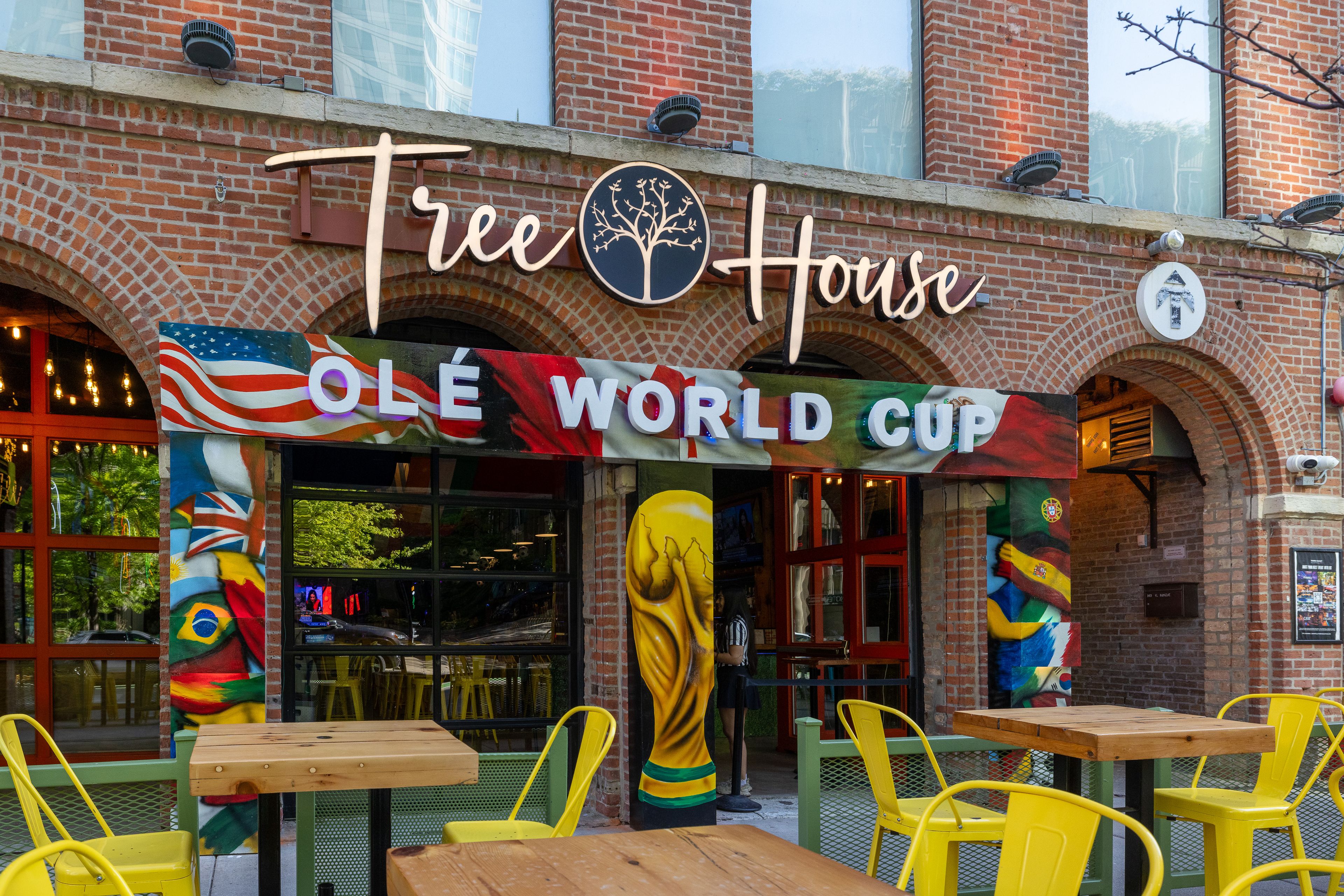 Cover photo of Tree House Chicago
