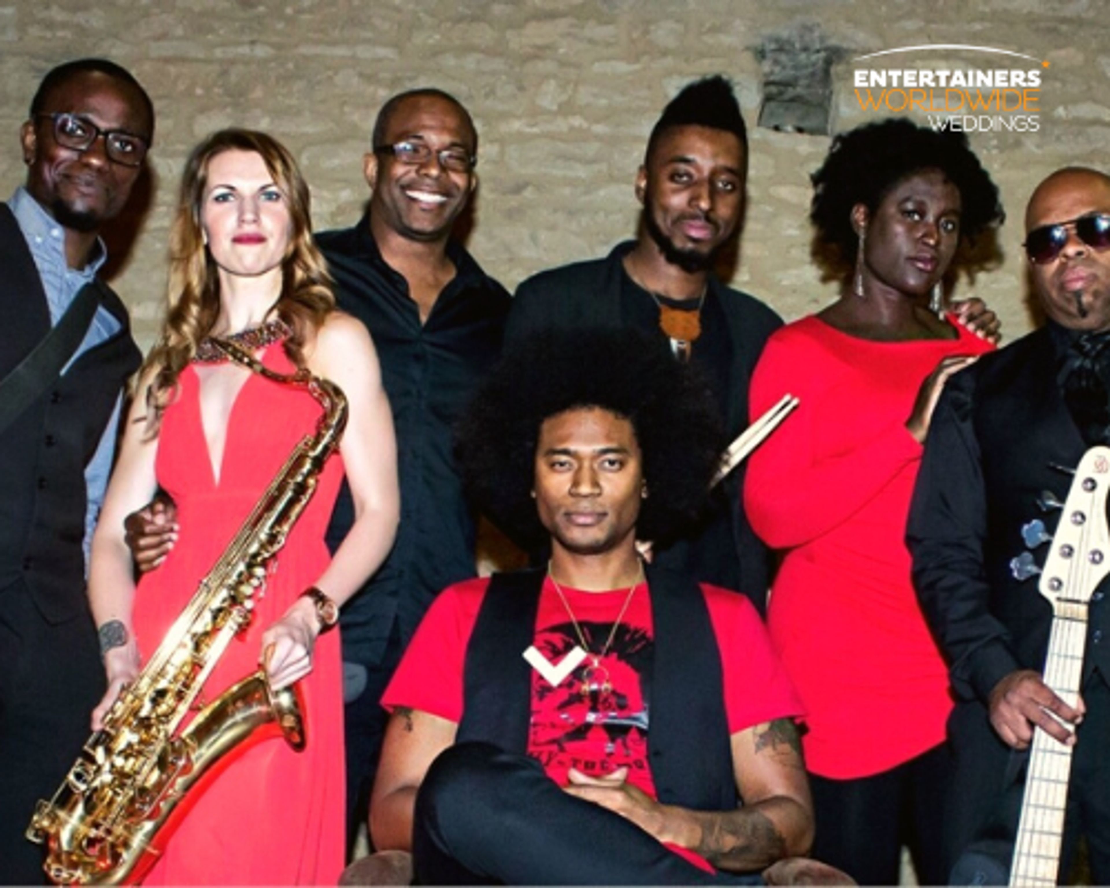 Cover photo of Bands For Hire - Entertainers Worldwide