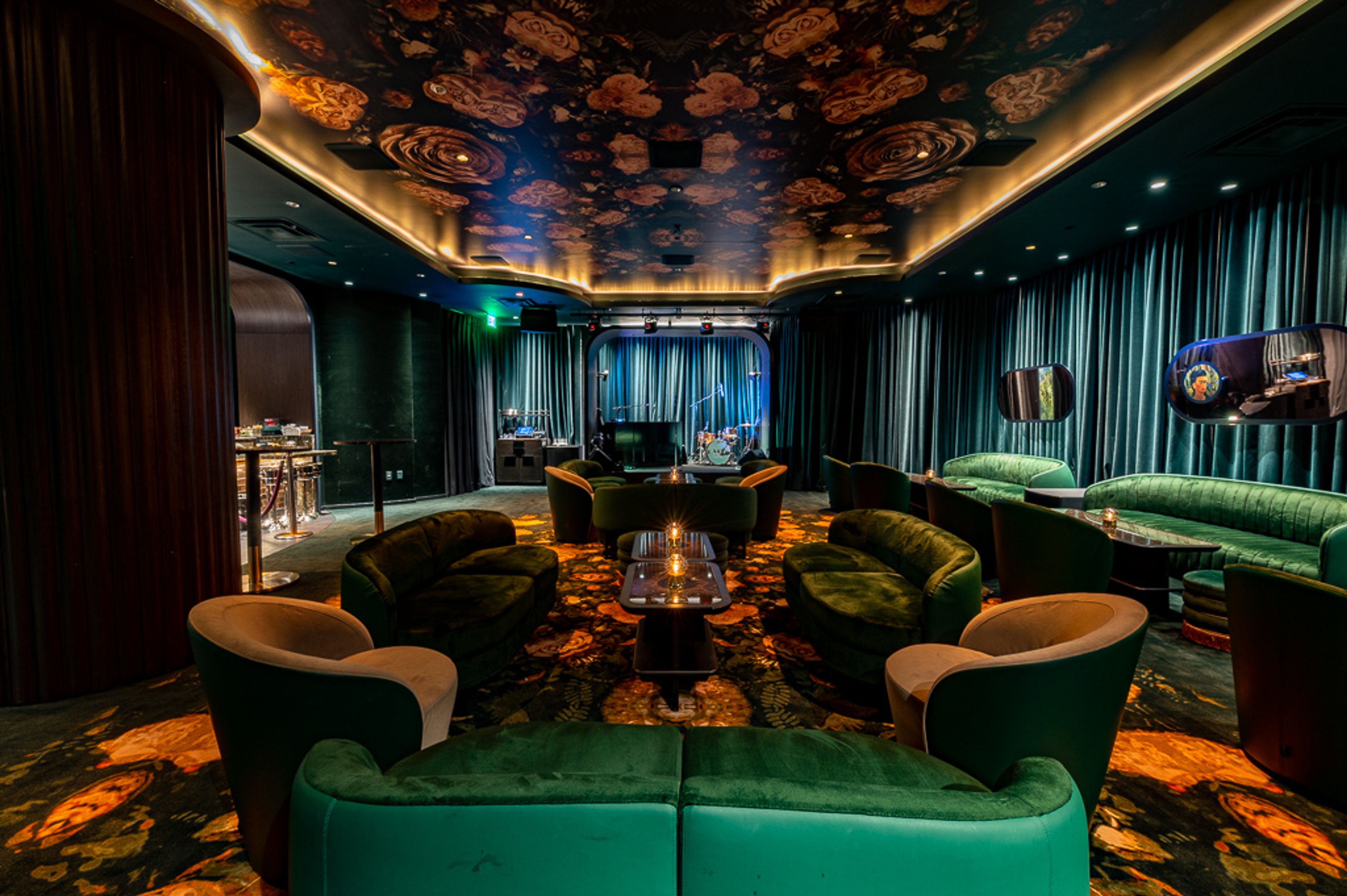 Cover photo of Proper Eats Food Hall/Easy's Cocktail Lounge