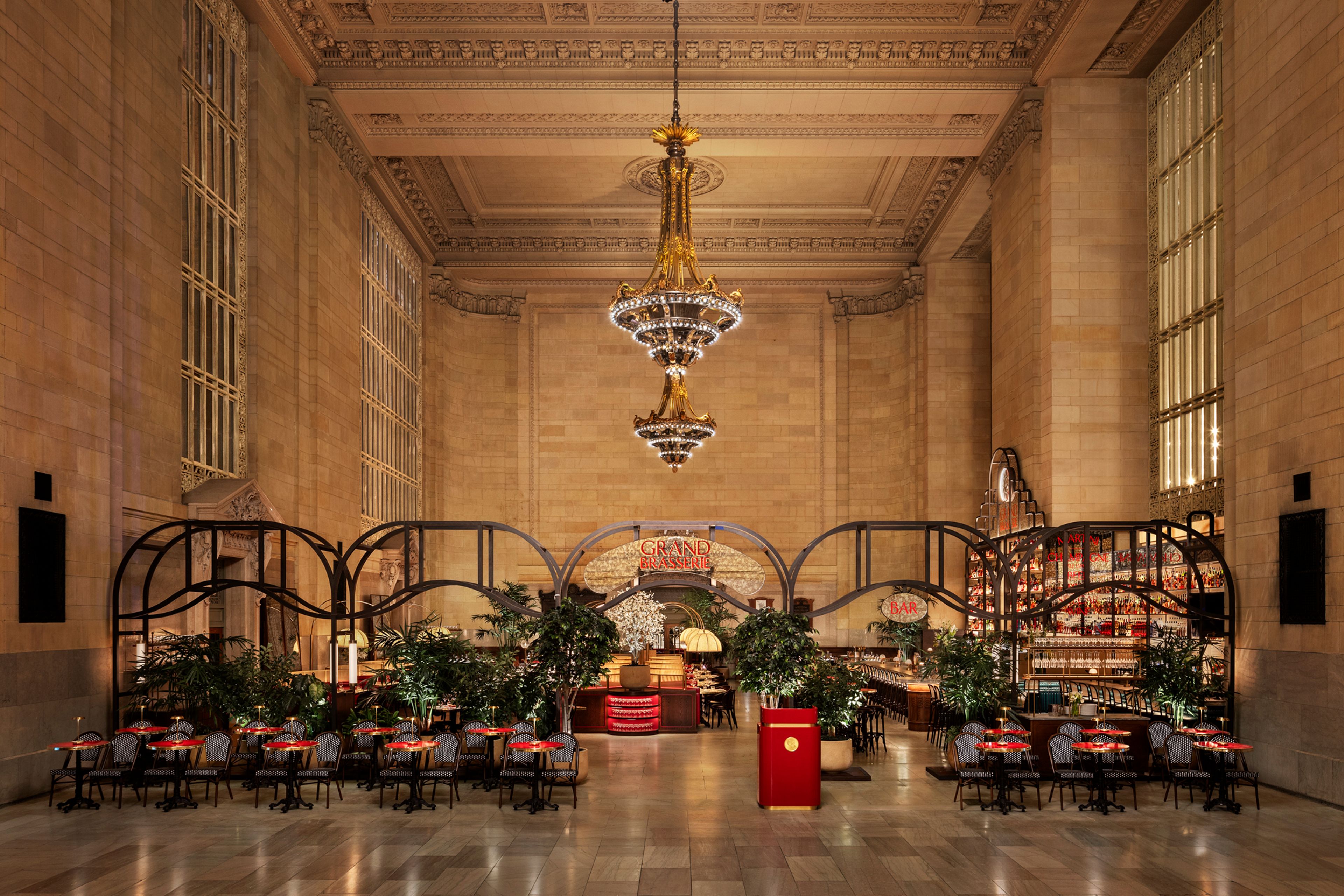 Cover photo of Grand Brasserie