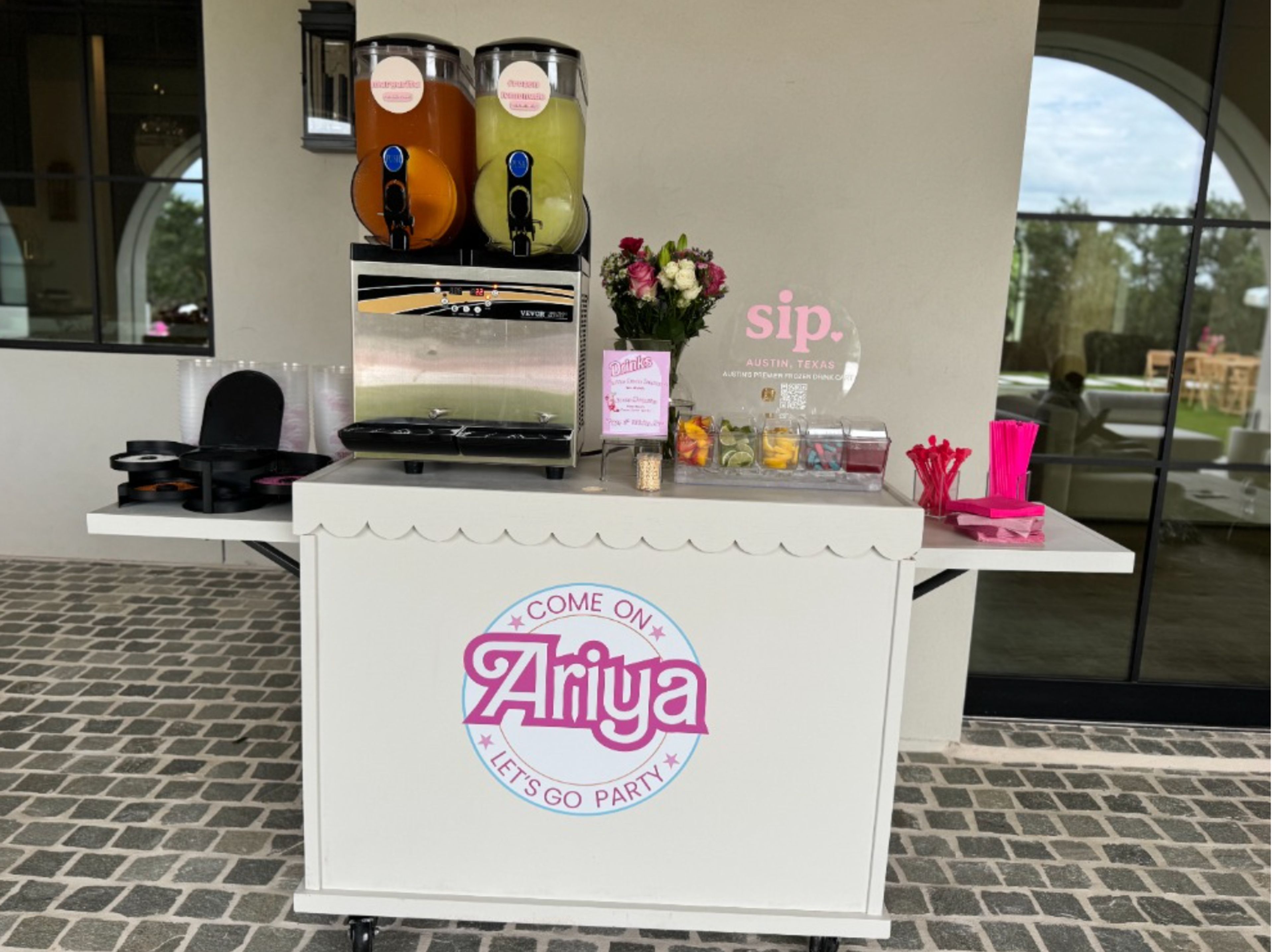 Cover photo of Sip Austin