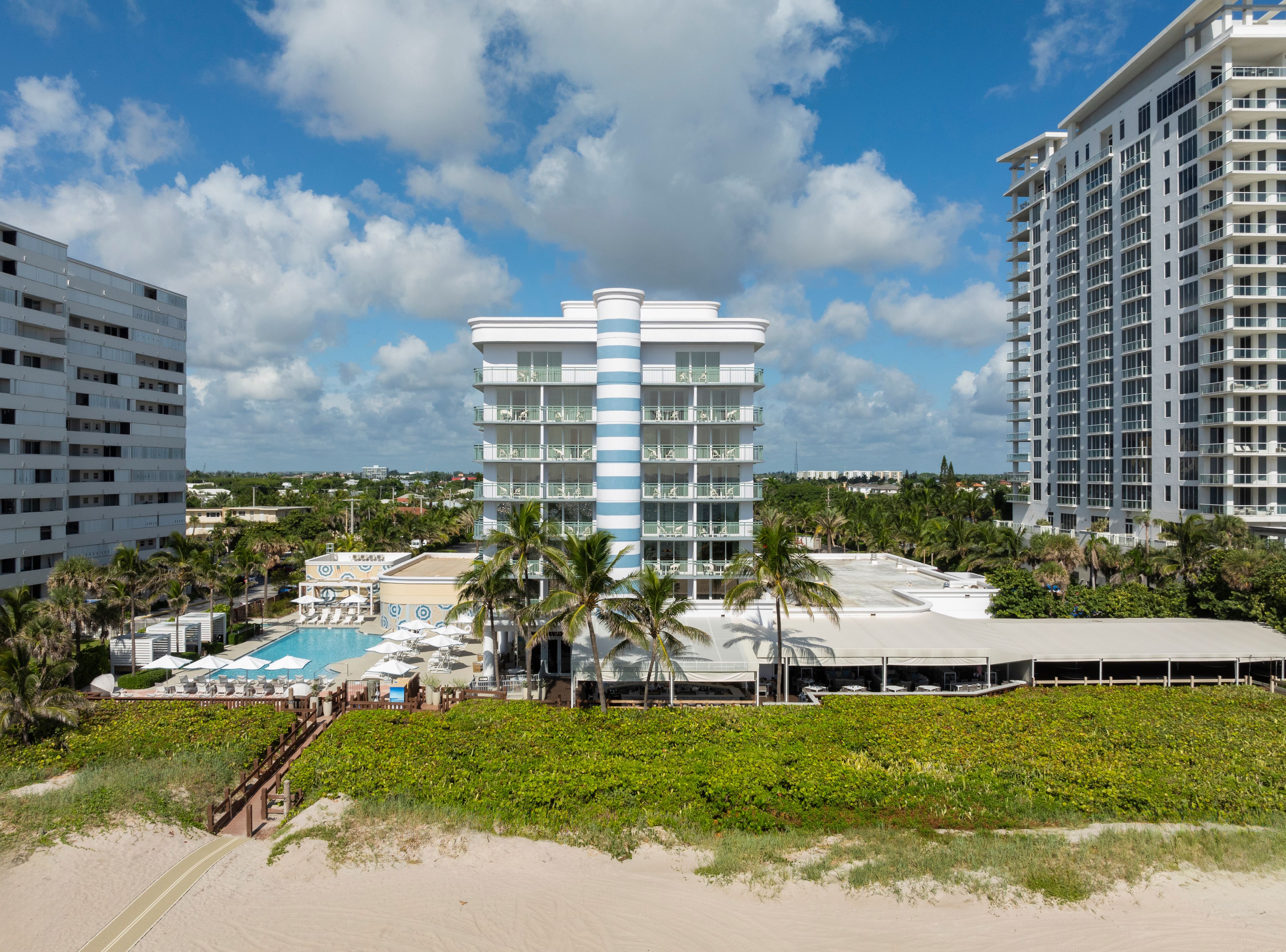 Cover photo of The Singer Oceanfront Resort, Curio Collection by Hilton