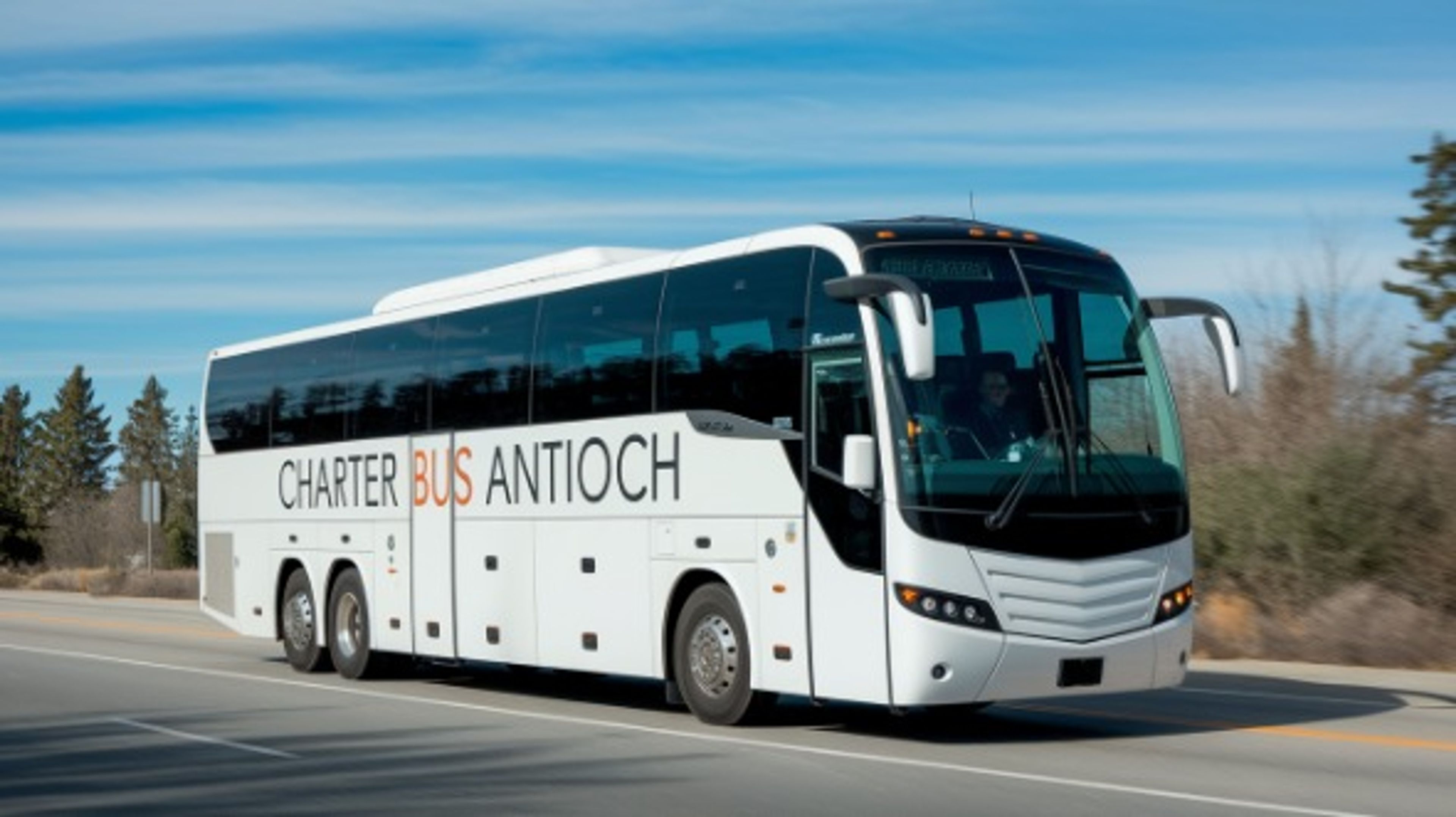 Cover photo of Charter Bus Antioch