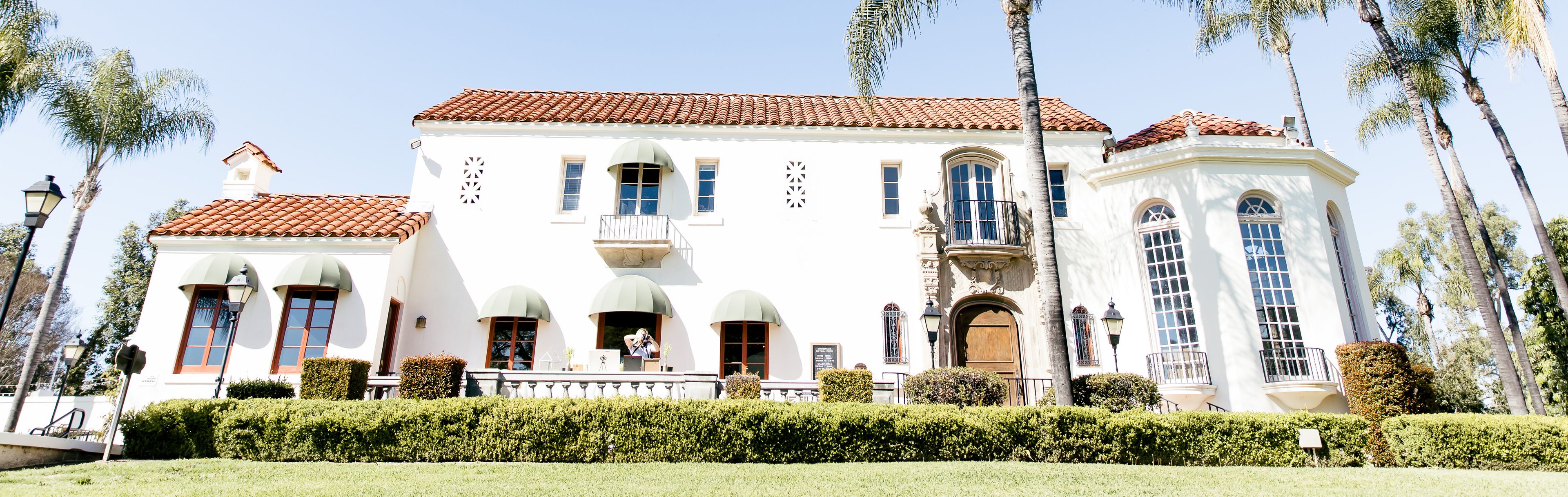 Cover photo of Muckenthaler Mansion