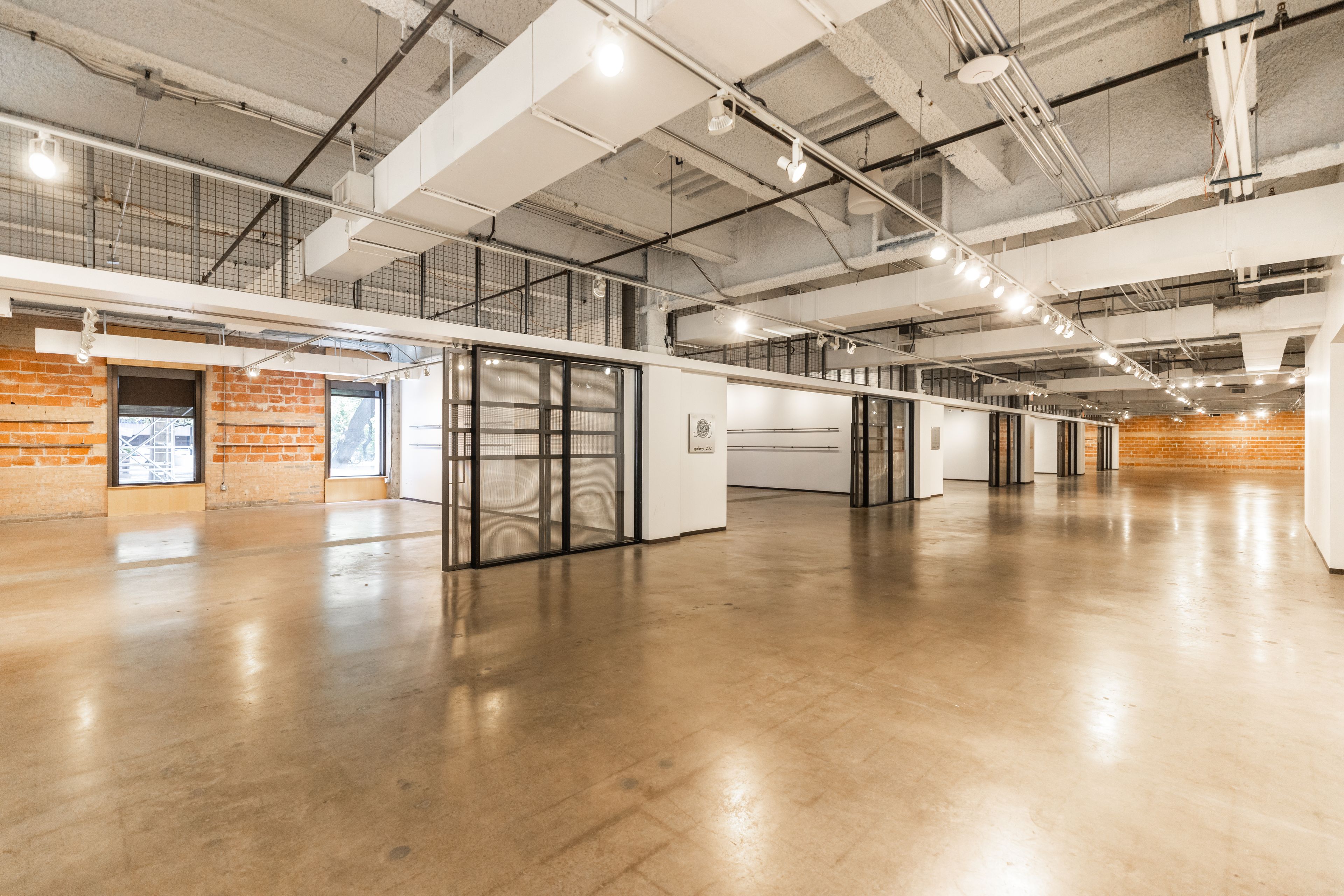 Cover photo of Fashion Industry Gallery