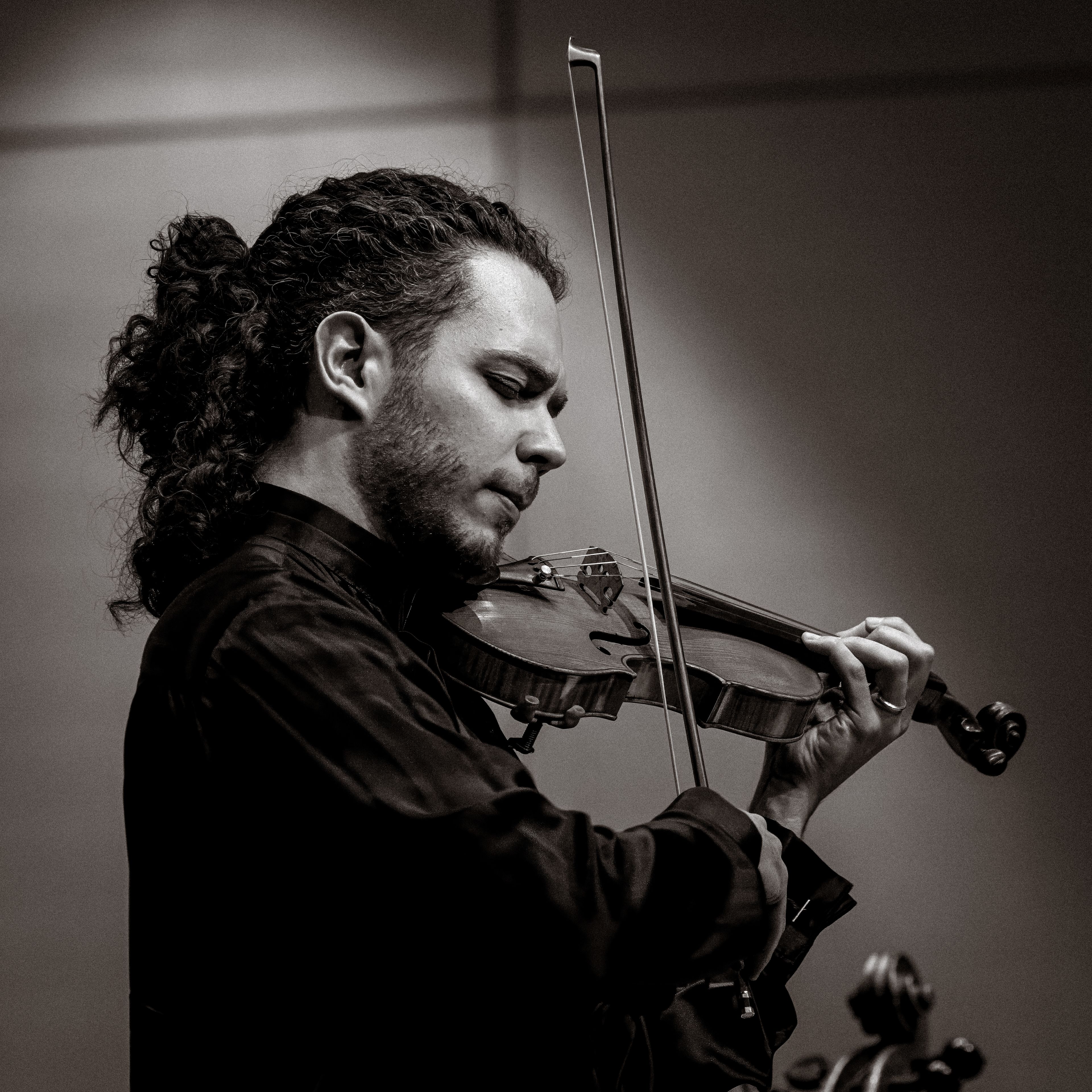 Cover photo of Central Michigan Violin