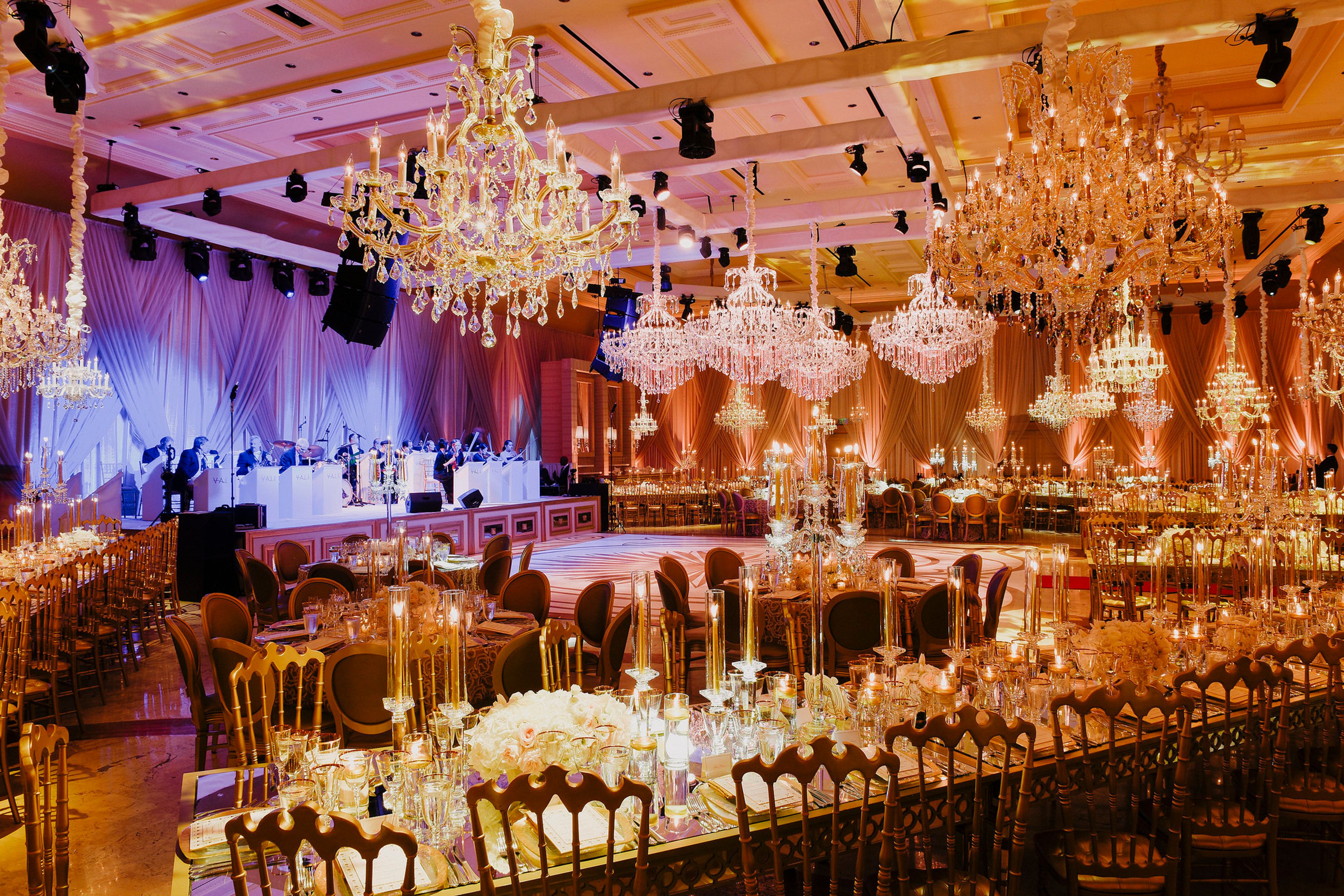 Cover photo of Signature Chandeliers