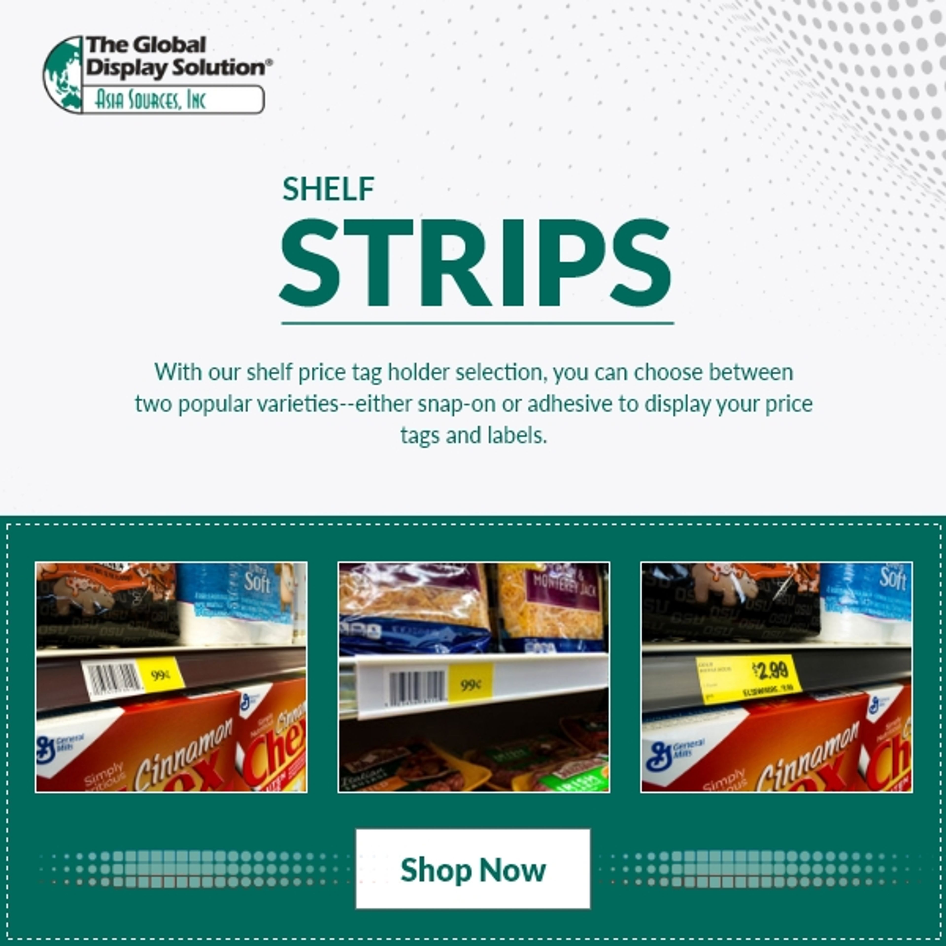 Cover photo of The Global Display Solution