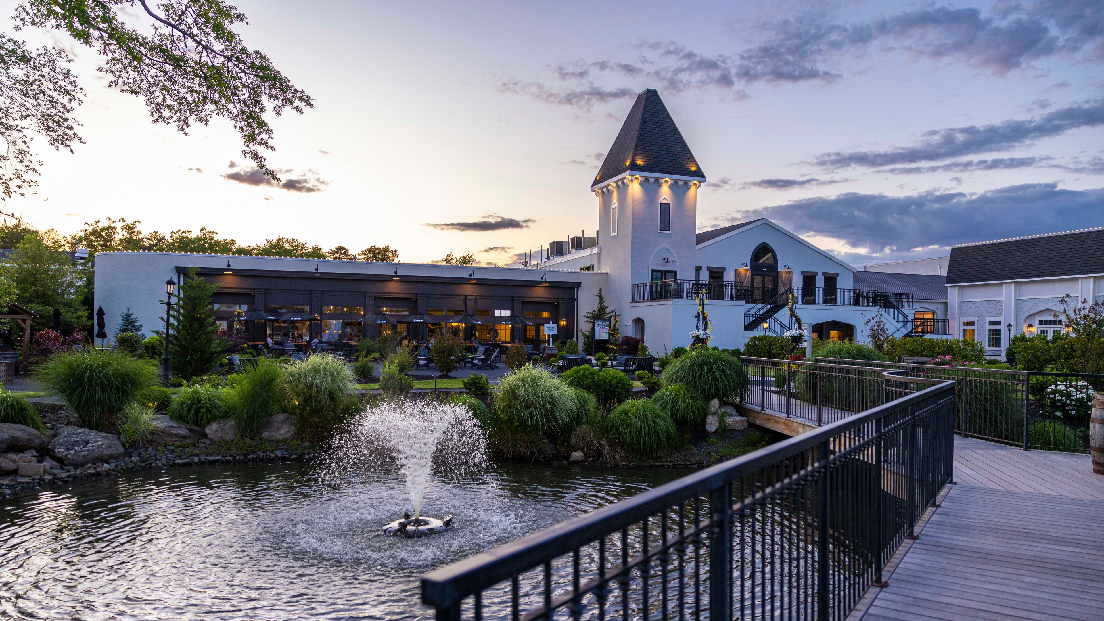 Cover photo of Renault Winery Resort