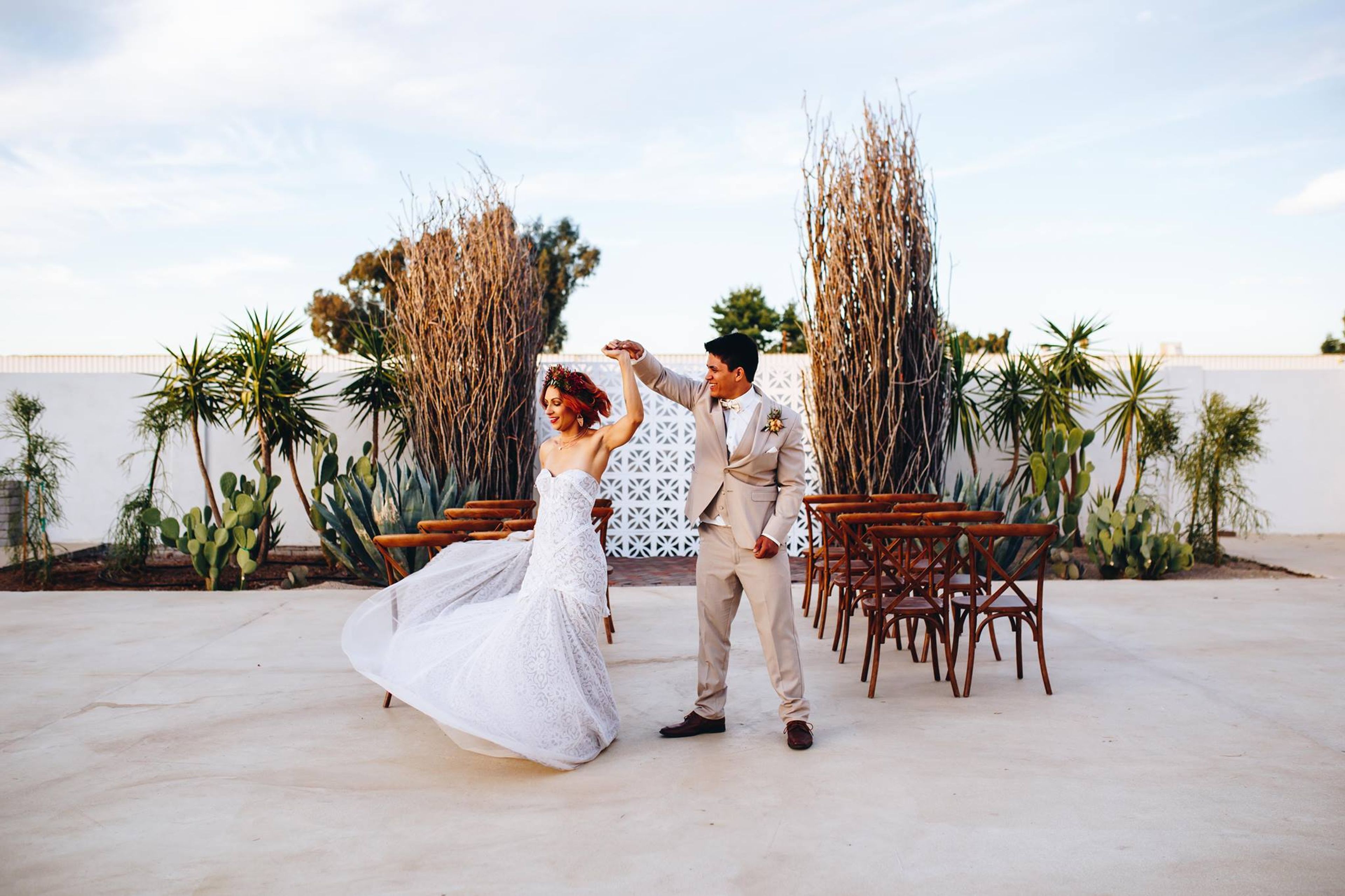 Cover photo of Tercero by Aldea Weddings