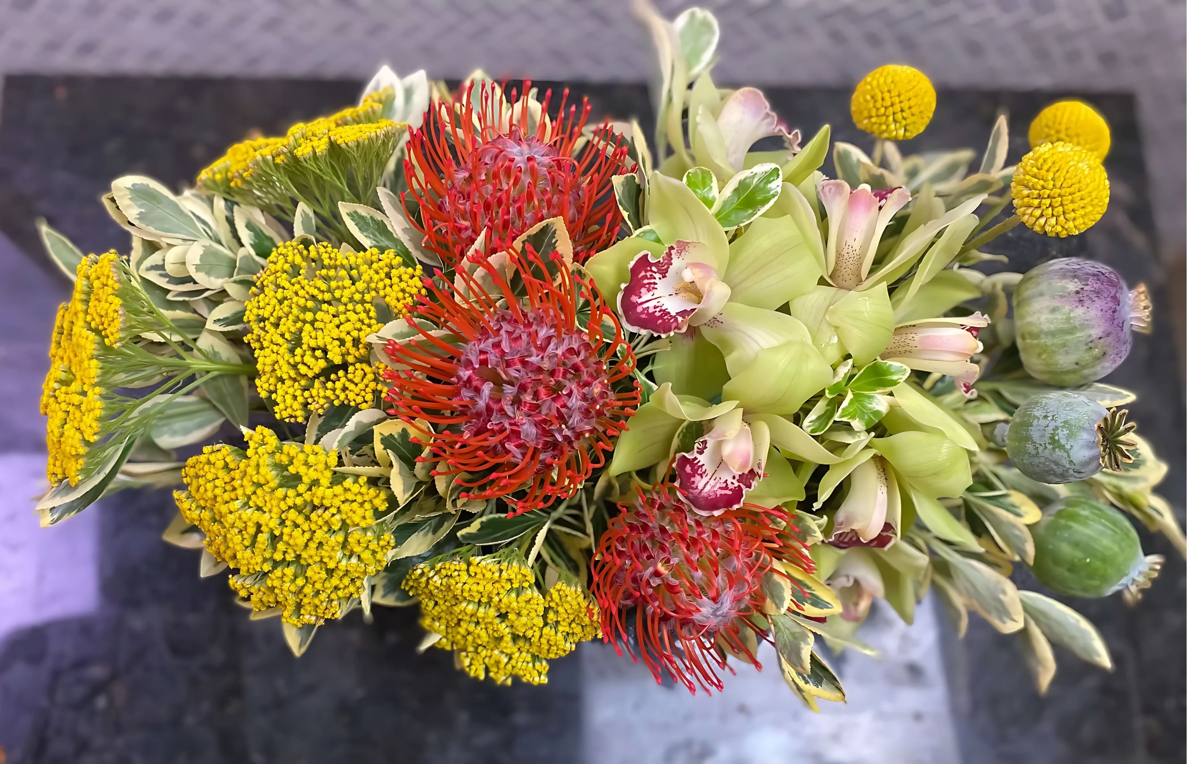 Cover photo of Bukiety Floral