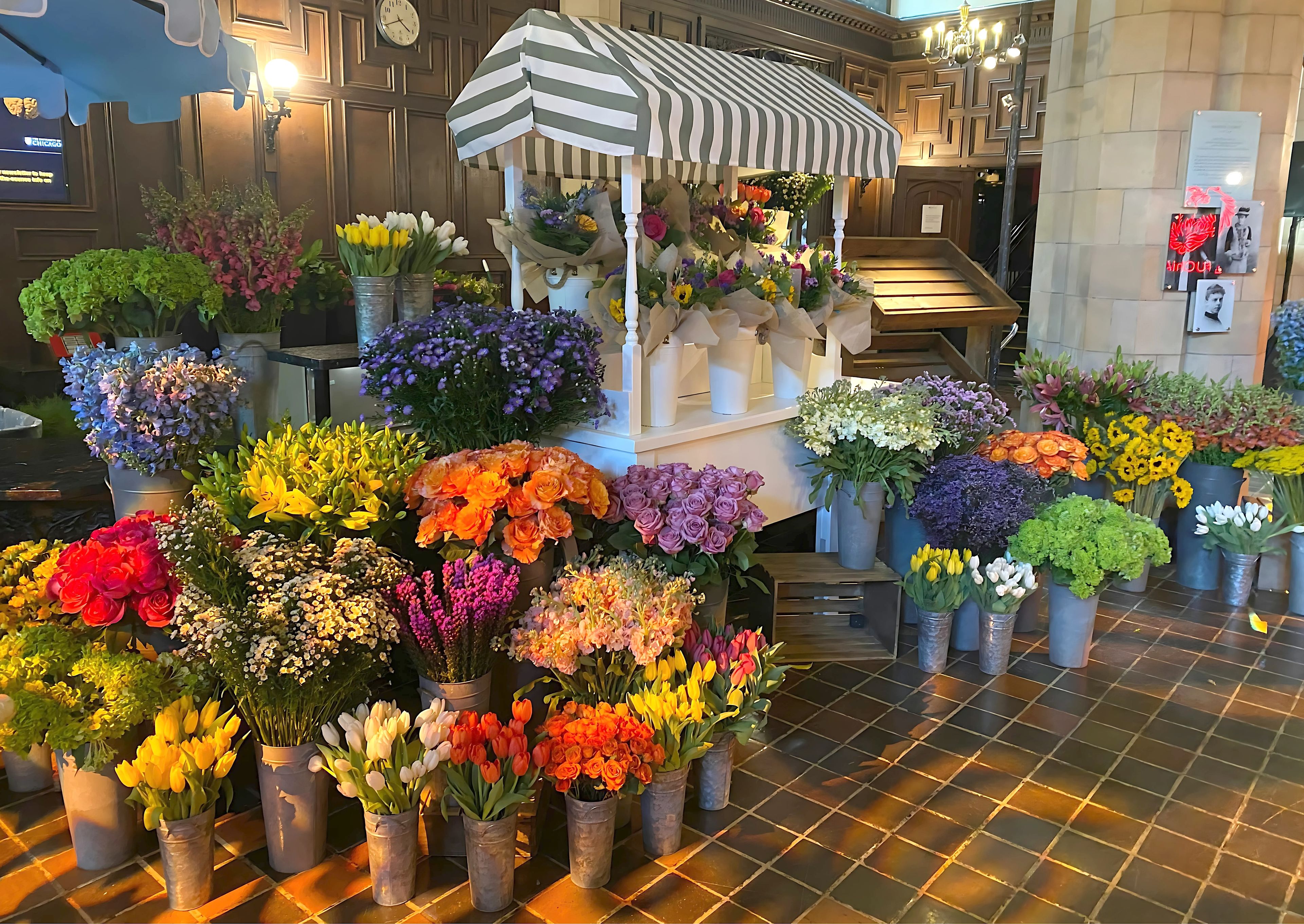 Cover photo of Bukiety Floral