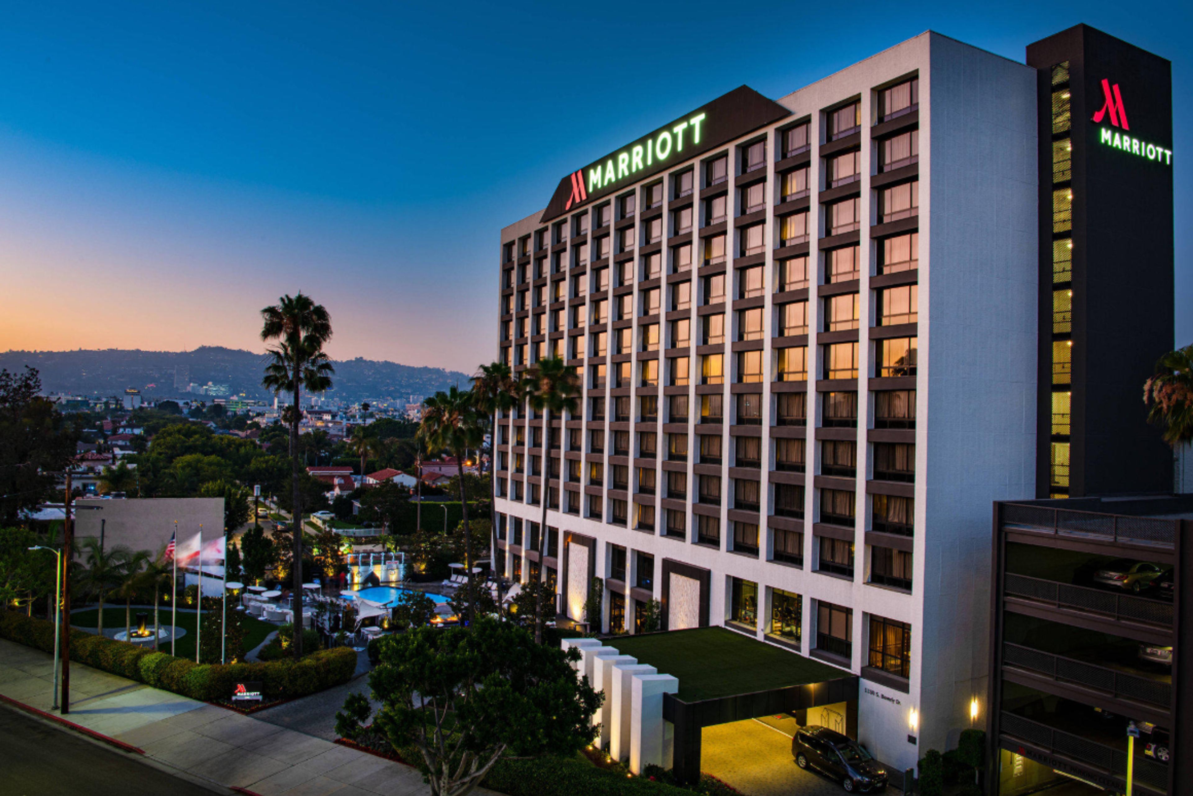 Cover photo of Beverly Hills Marriott
