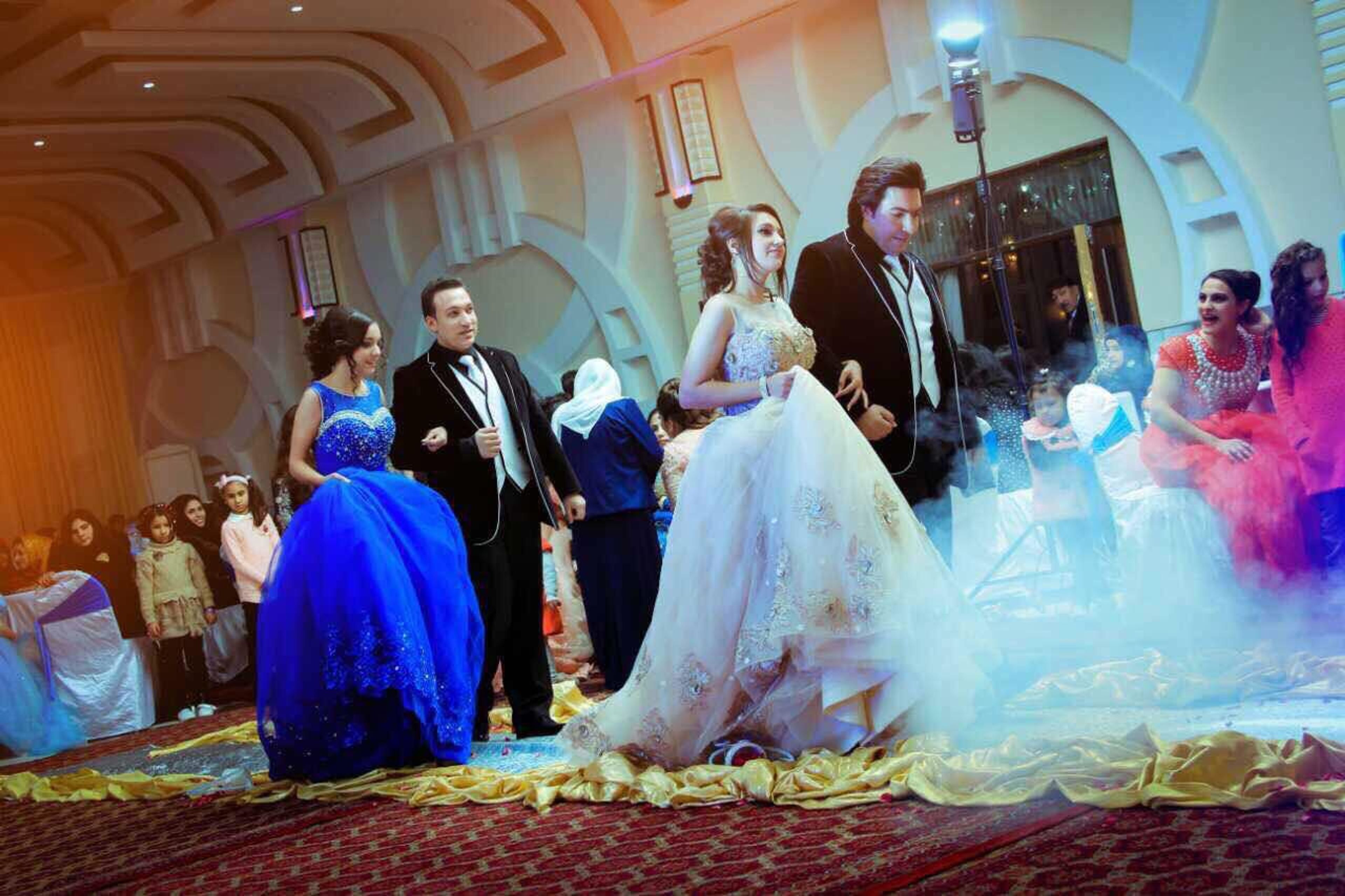 Cover photo of Heaven's Banquet Hall