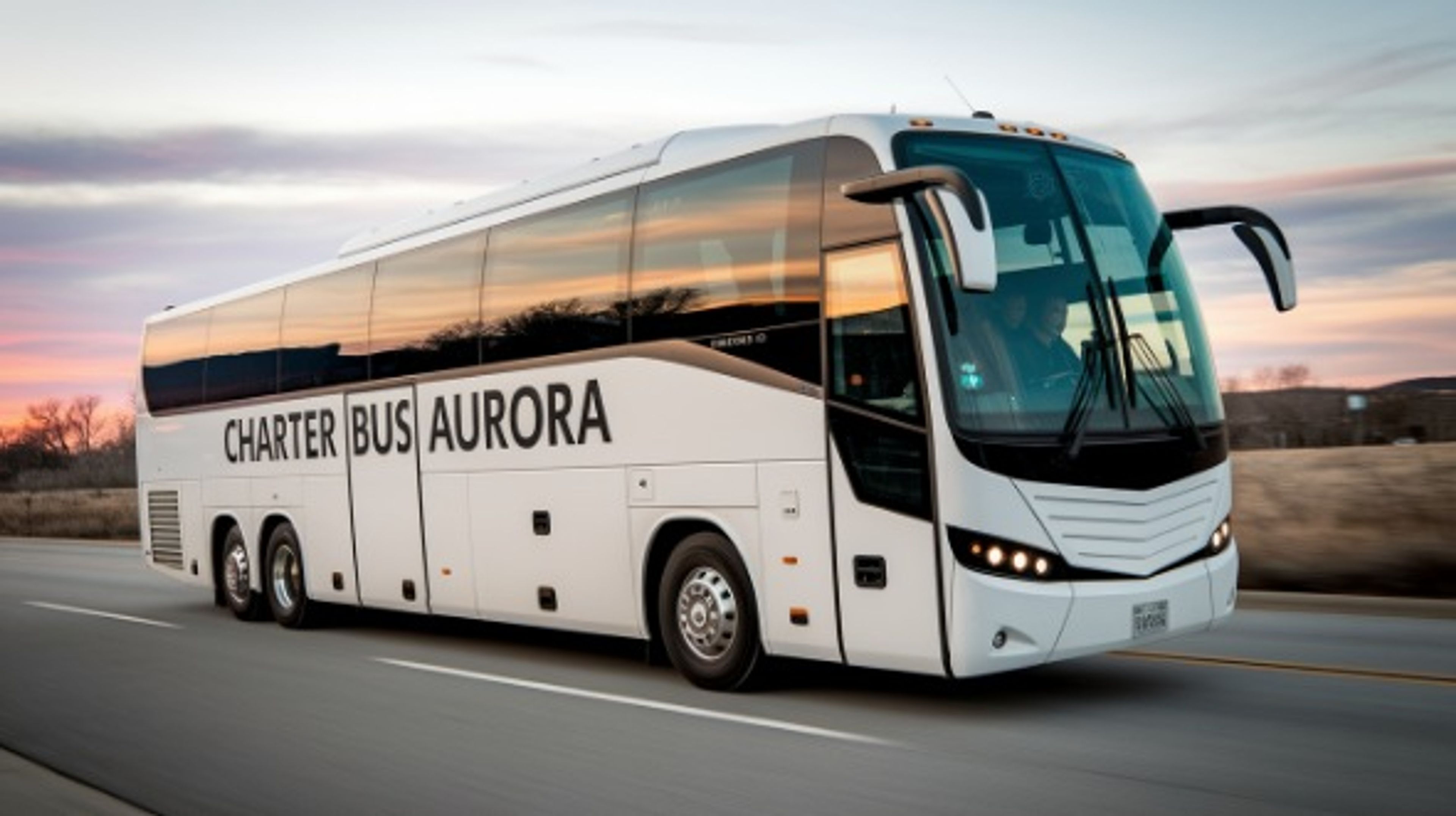 Cover photo of Charter Bus Aurora