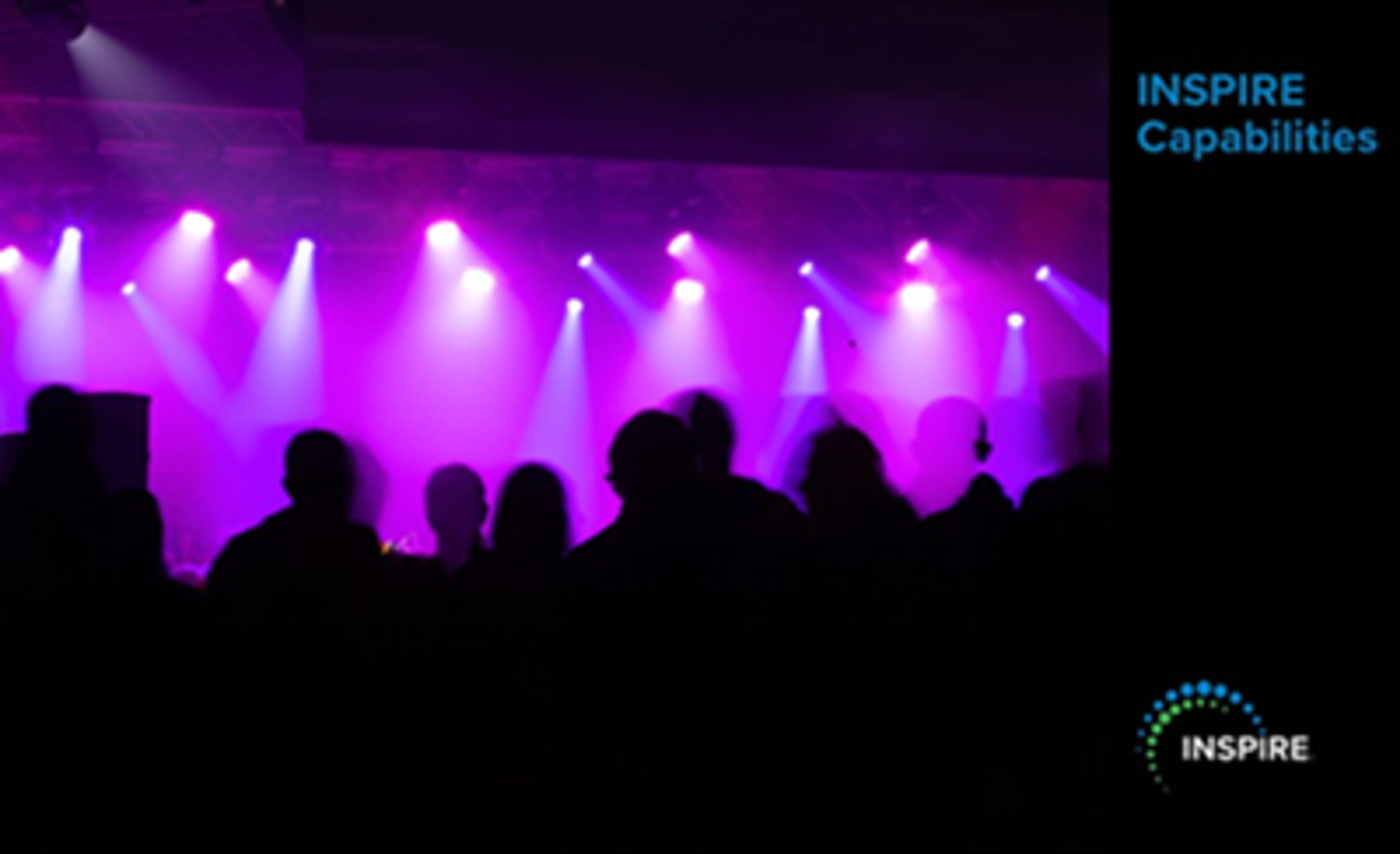 Cover photo of Inspire Event Solutions