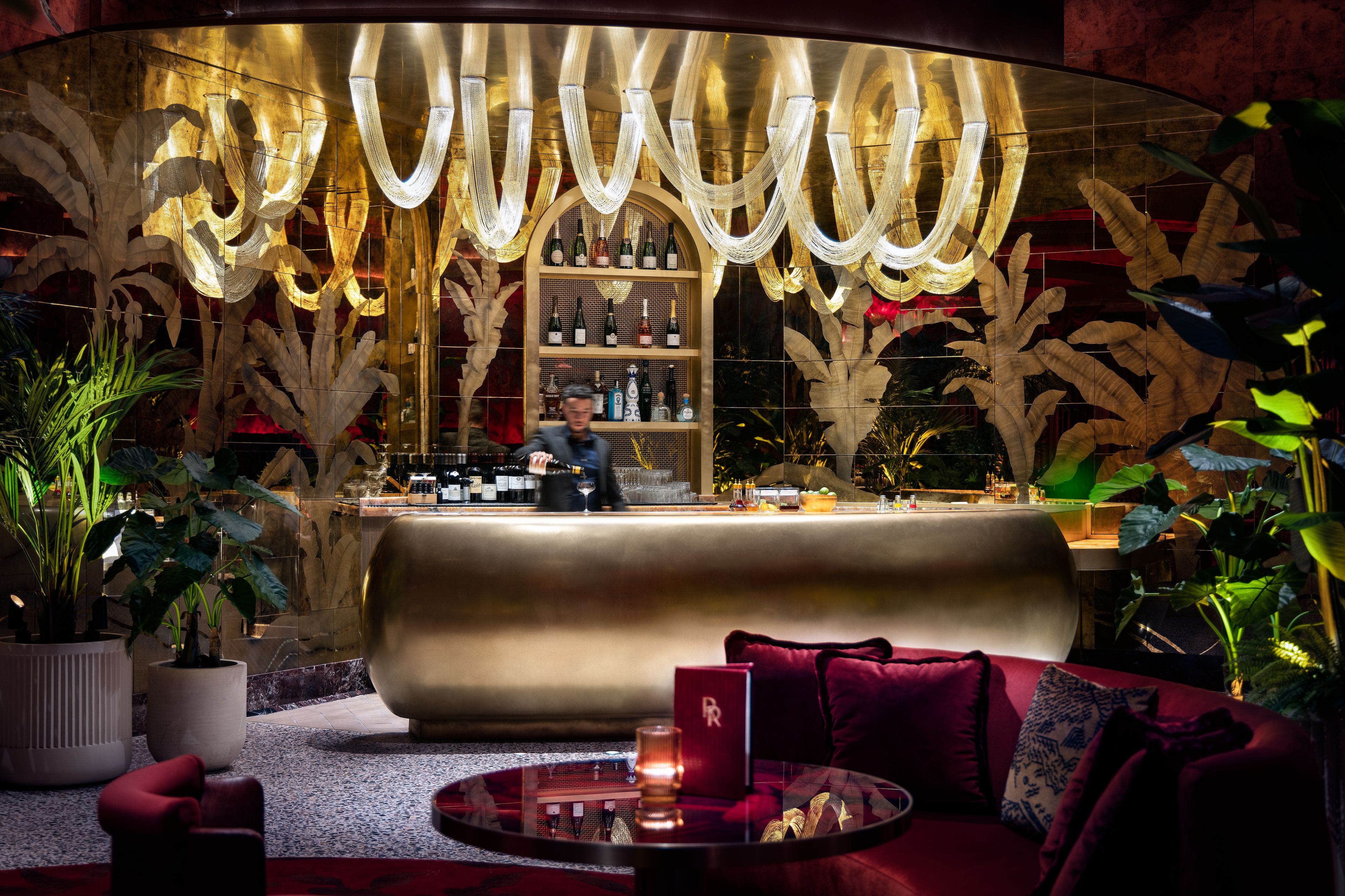 Cover photo of Rouge Room