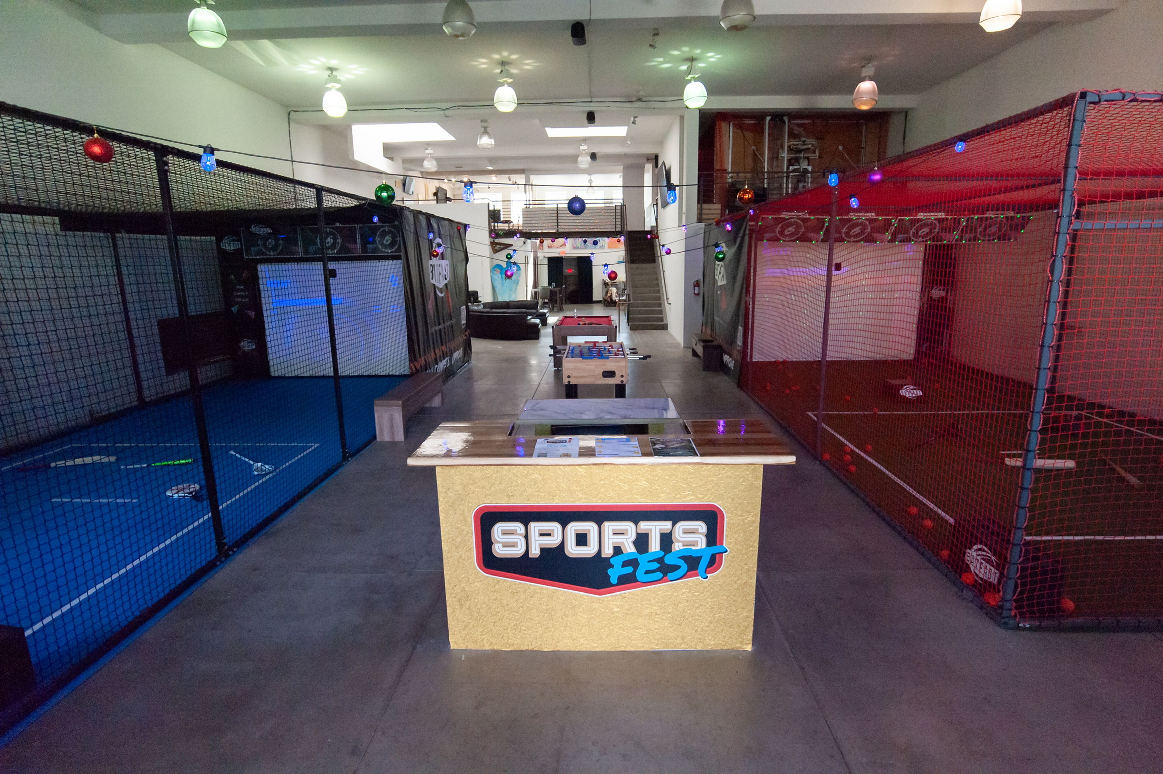 Cover photo of SportsFest