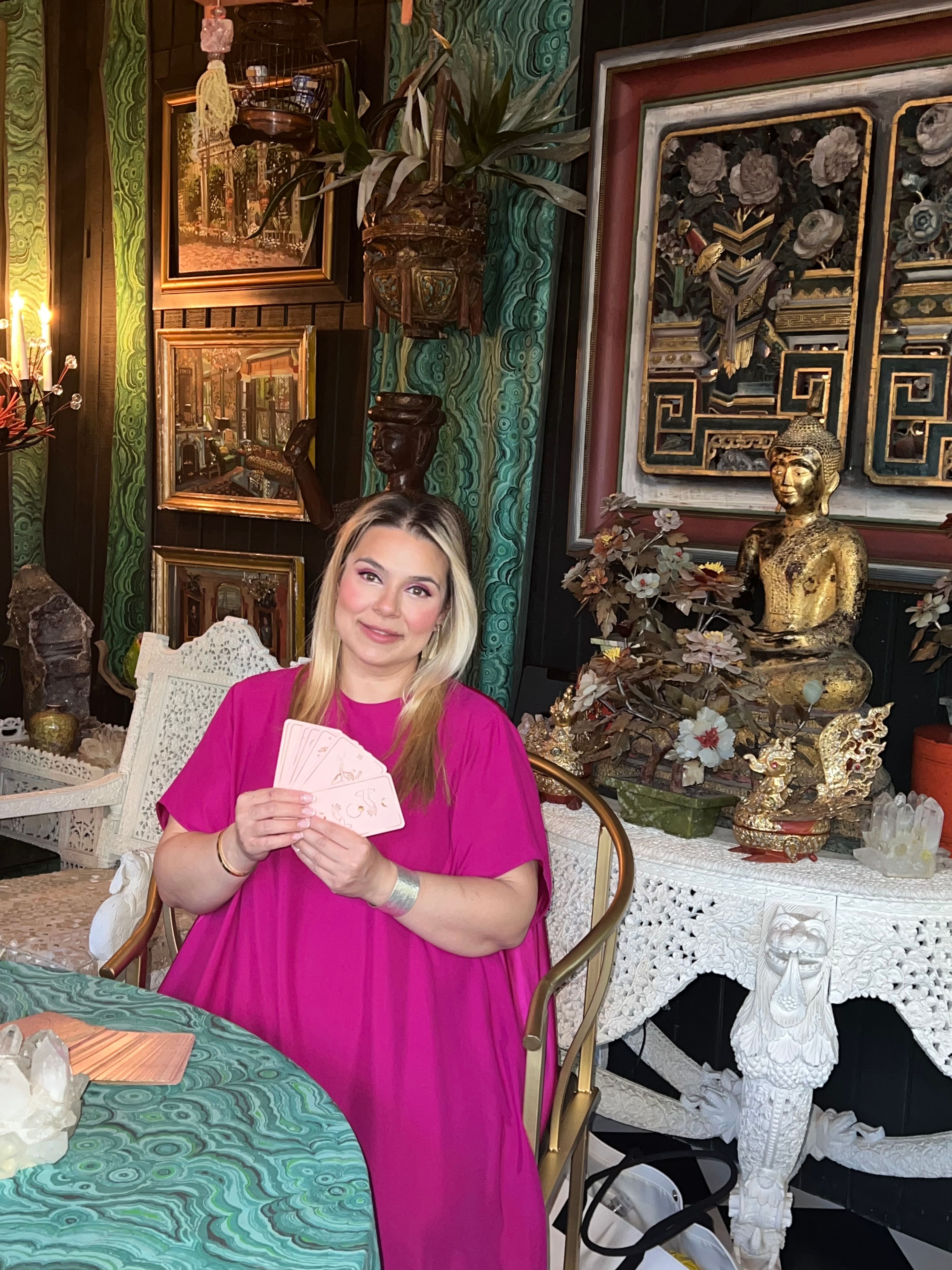 Cover photo of Los Angeles Psychic Priscilla