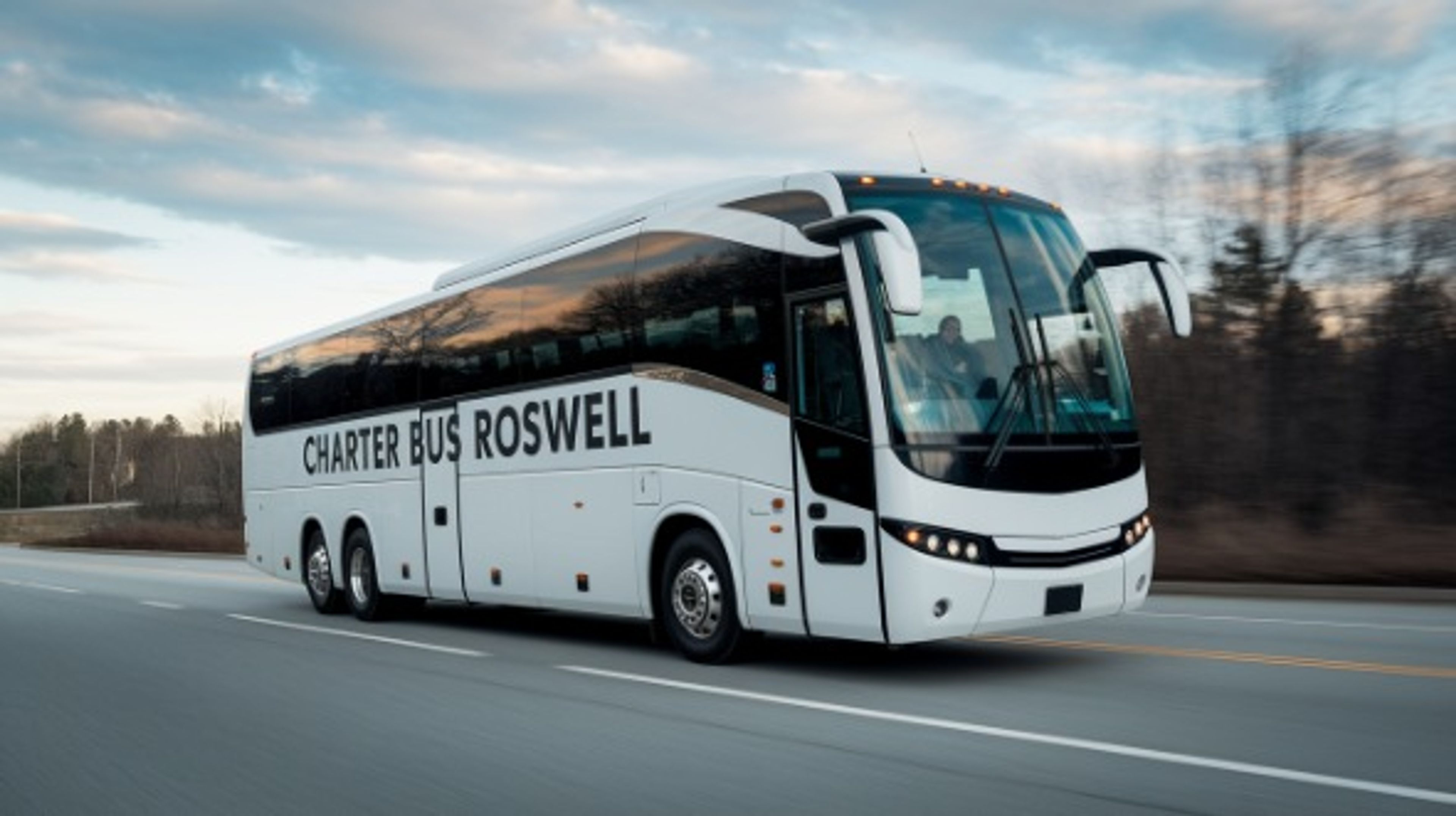 Cover photo of Charter Bus Roswell