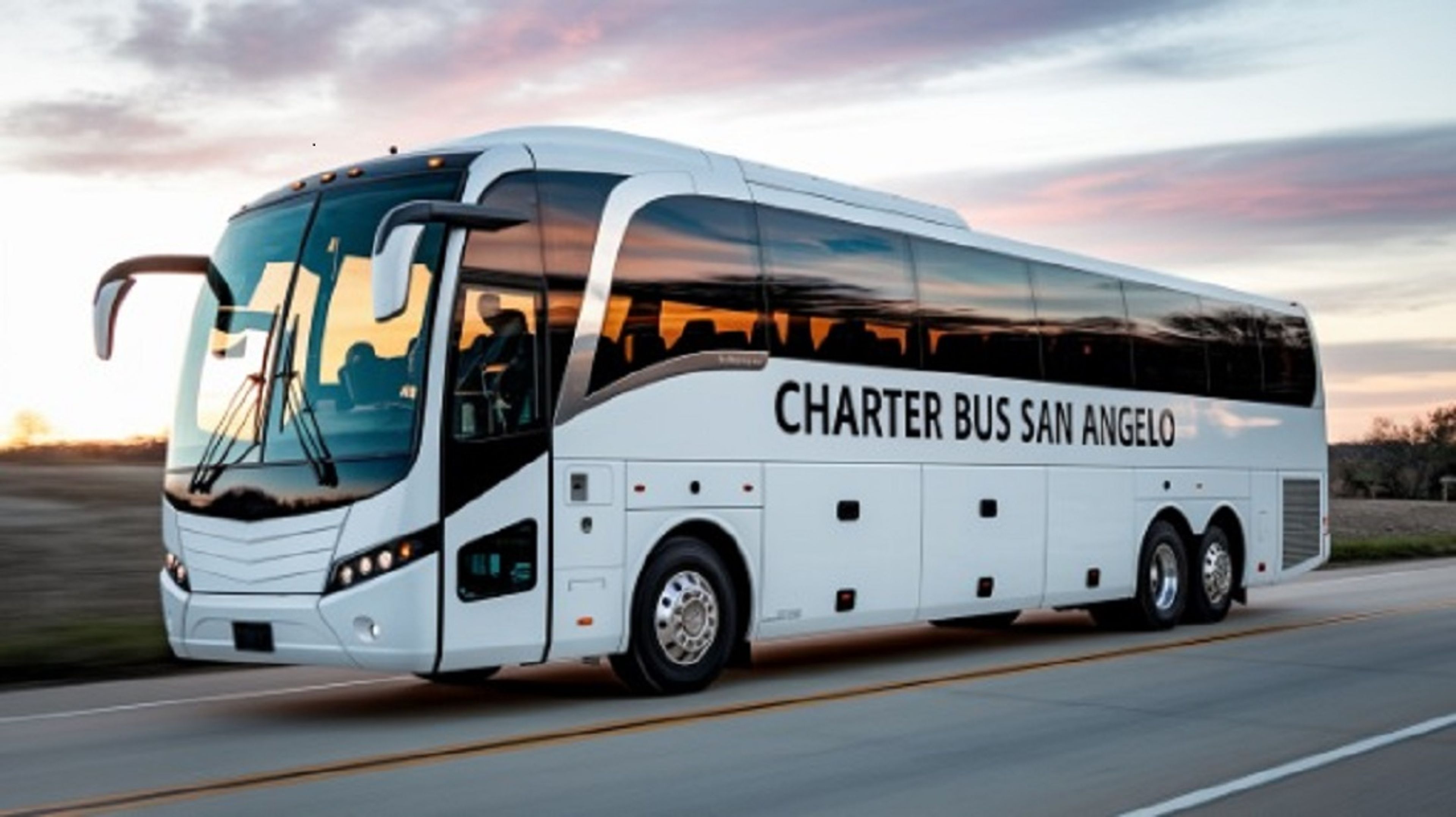 Cover photo of Charter Bus San Angelo