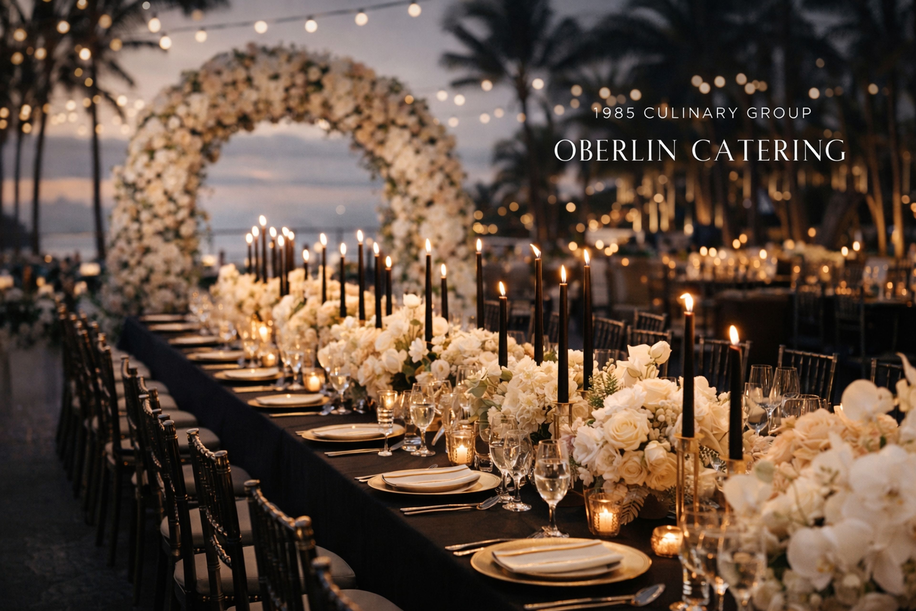 Cover photo of Oberlin Catering