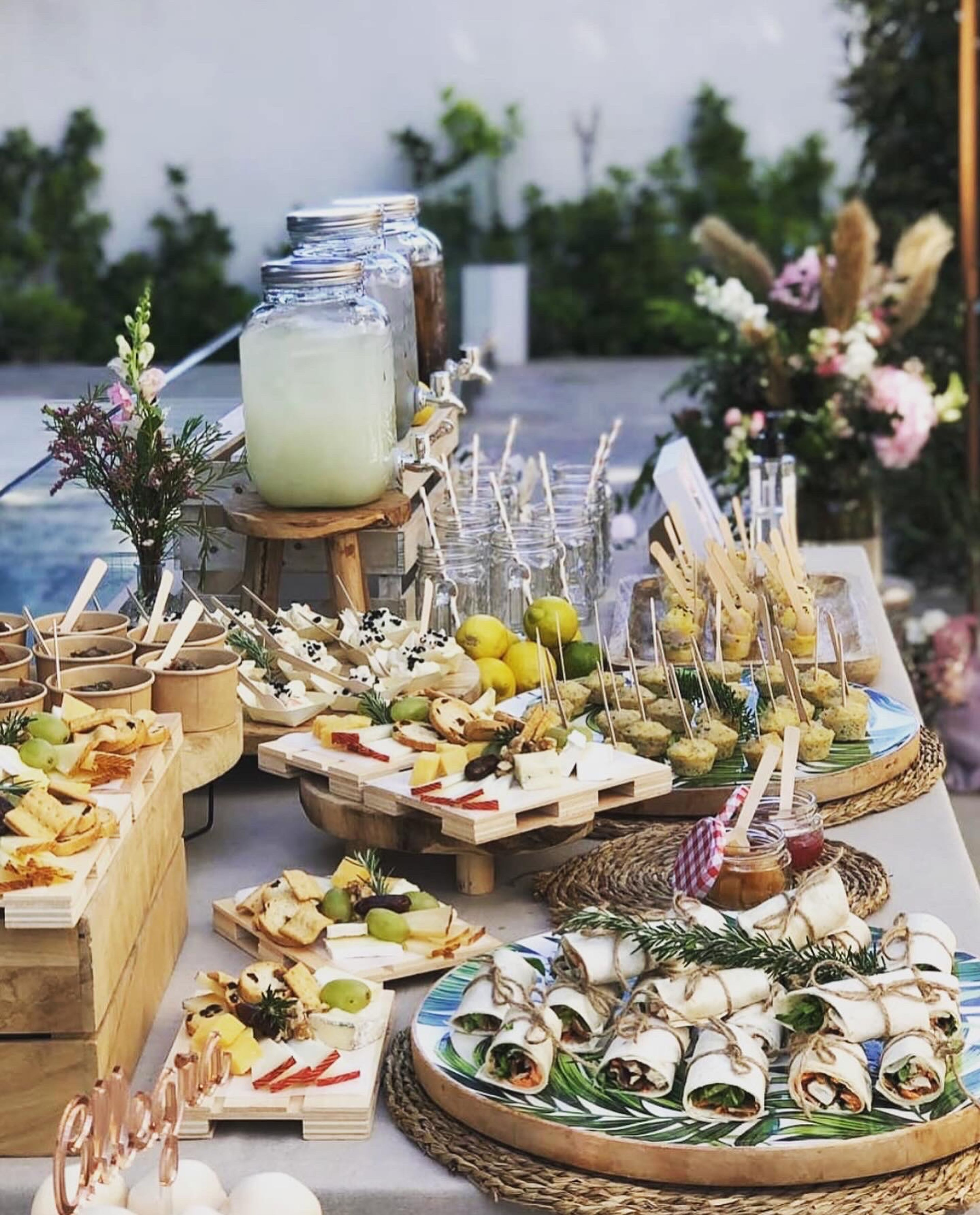 Cover photo of Oberlin Catering