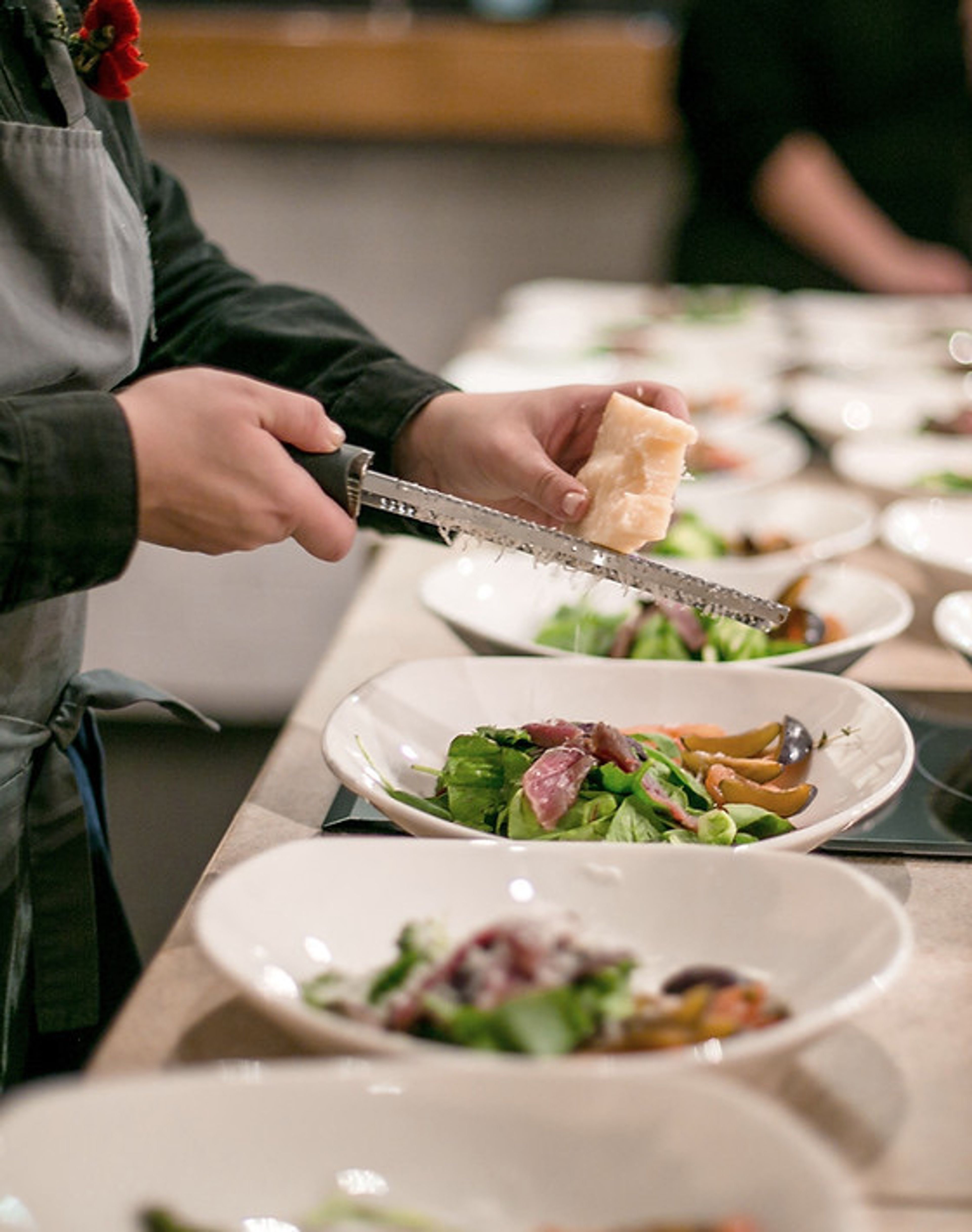 Cover photo of Oberlin Catering