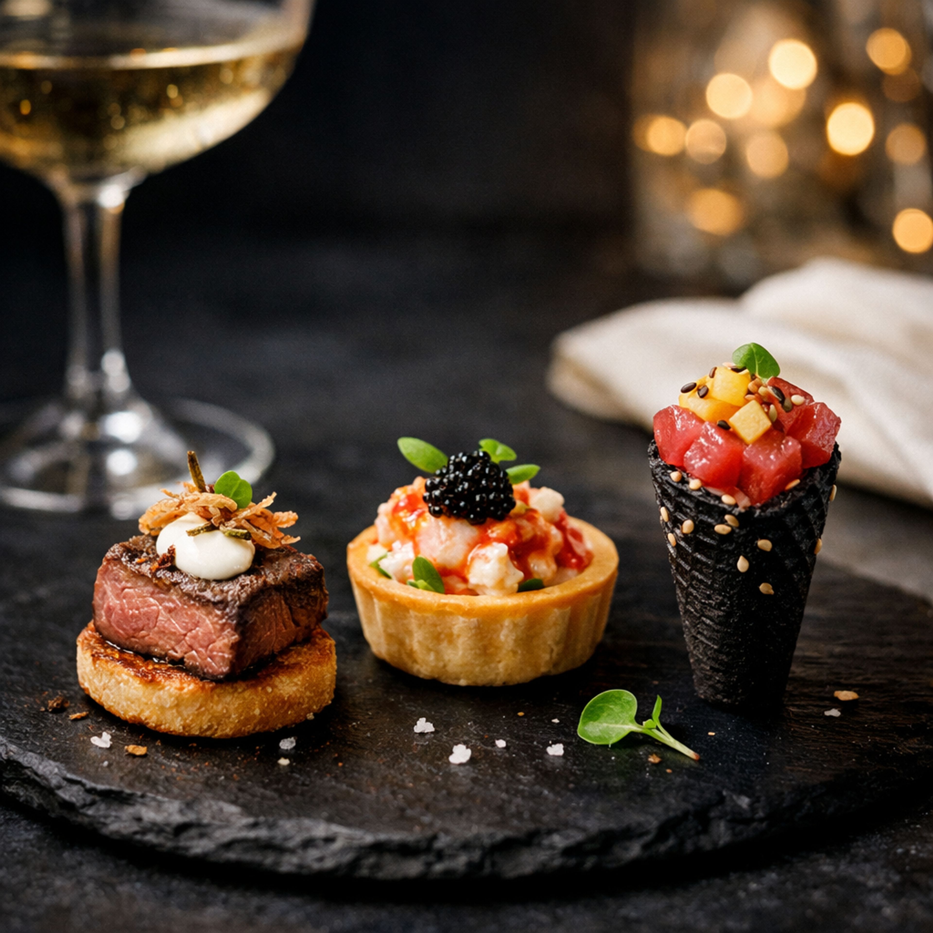 Cover photo of Oberlin Catering