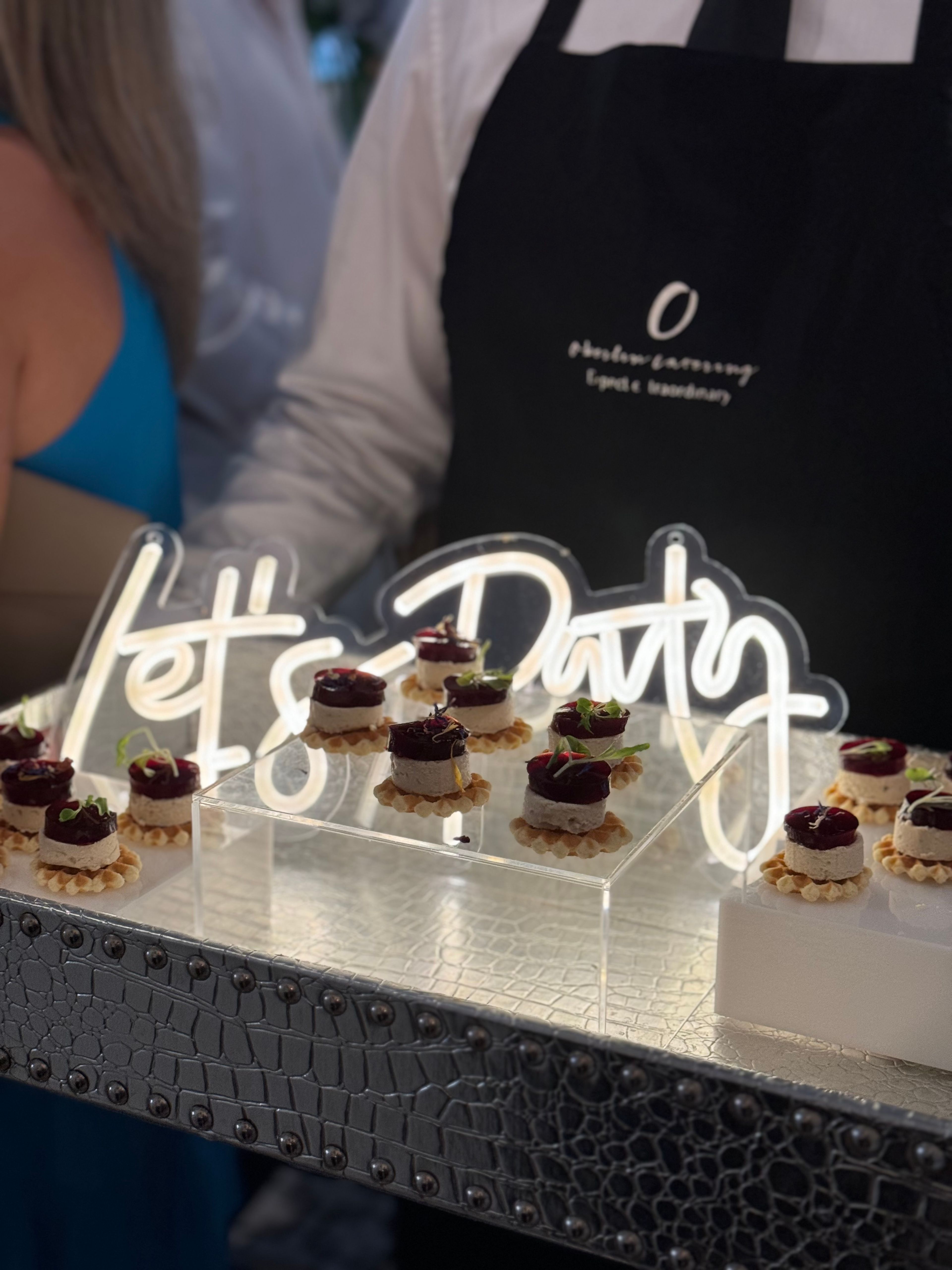 Cover photo of Oberlin Catering