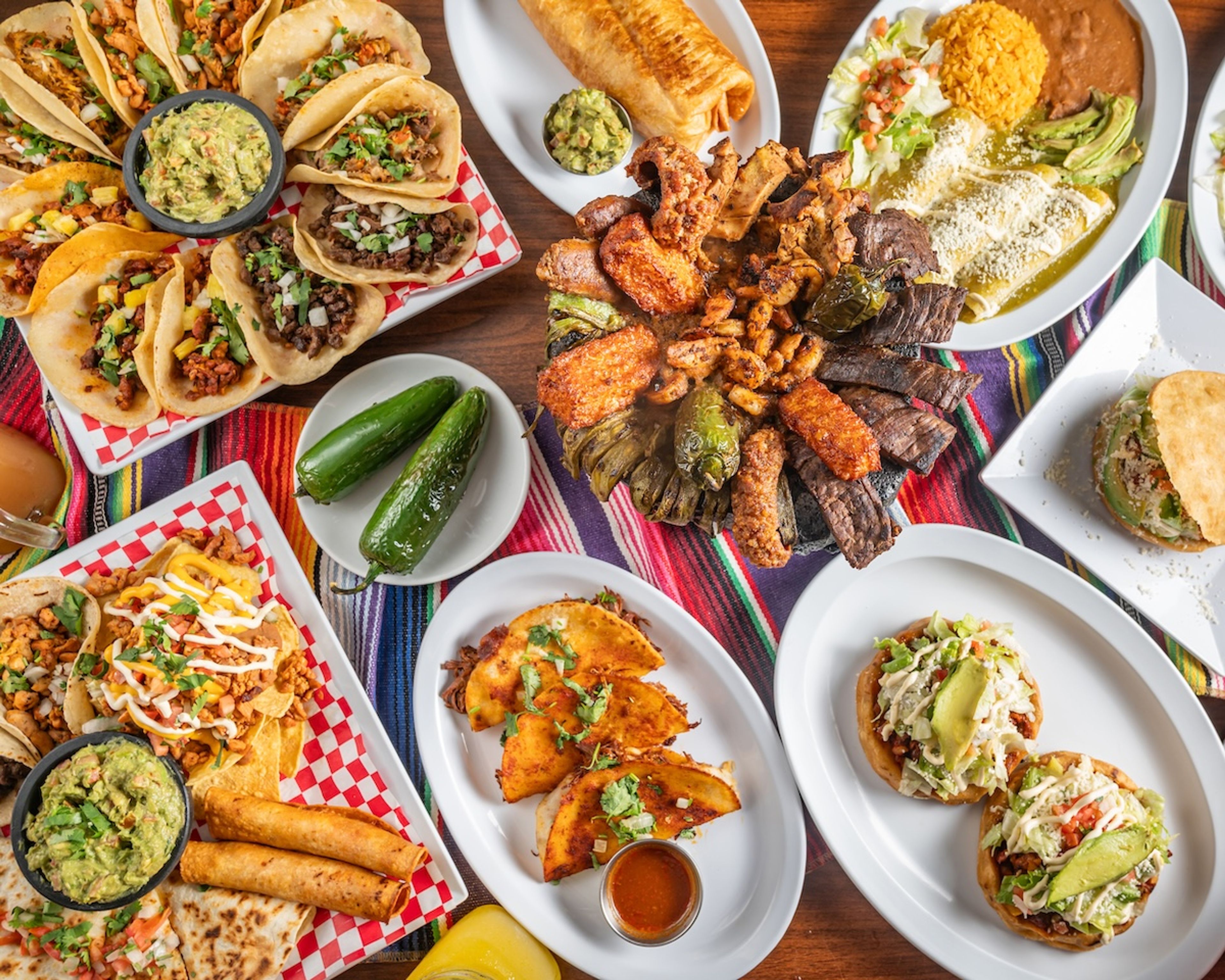 Cover photo of Autentica Taqueria