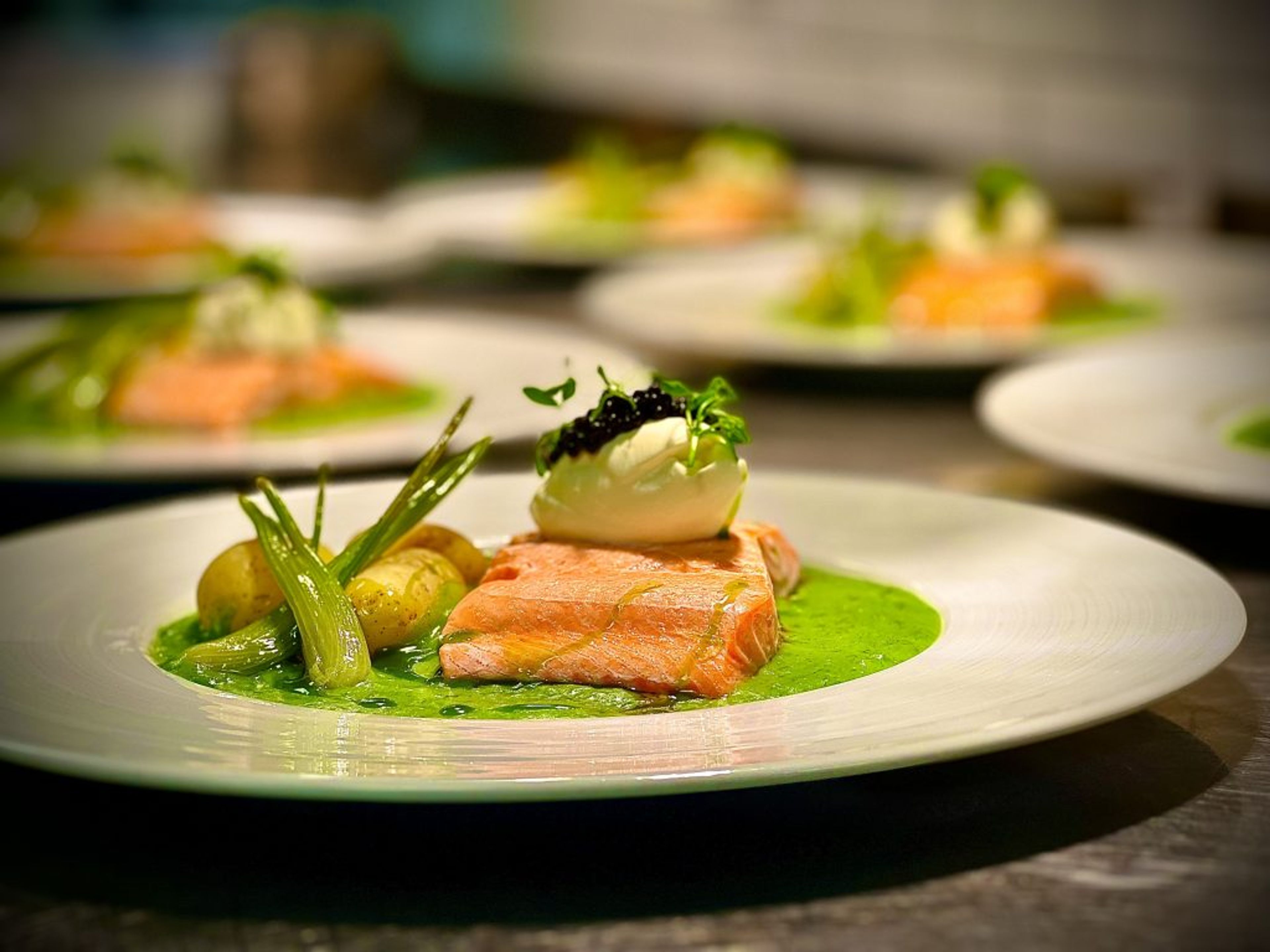 Cover photo of The Dining Studio