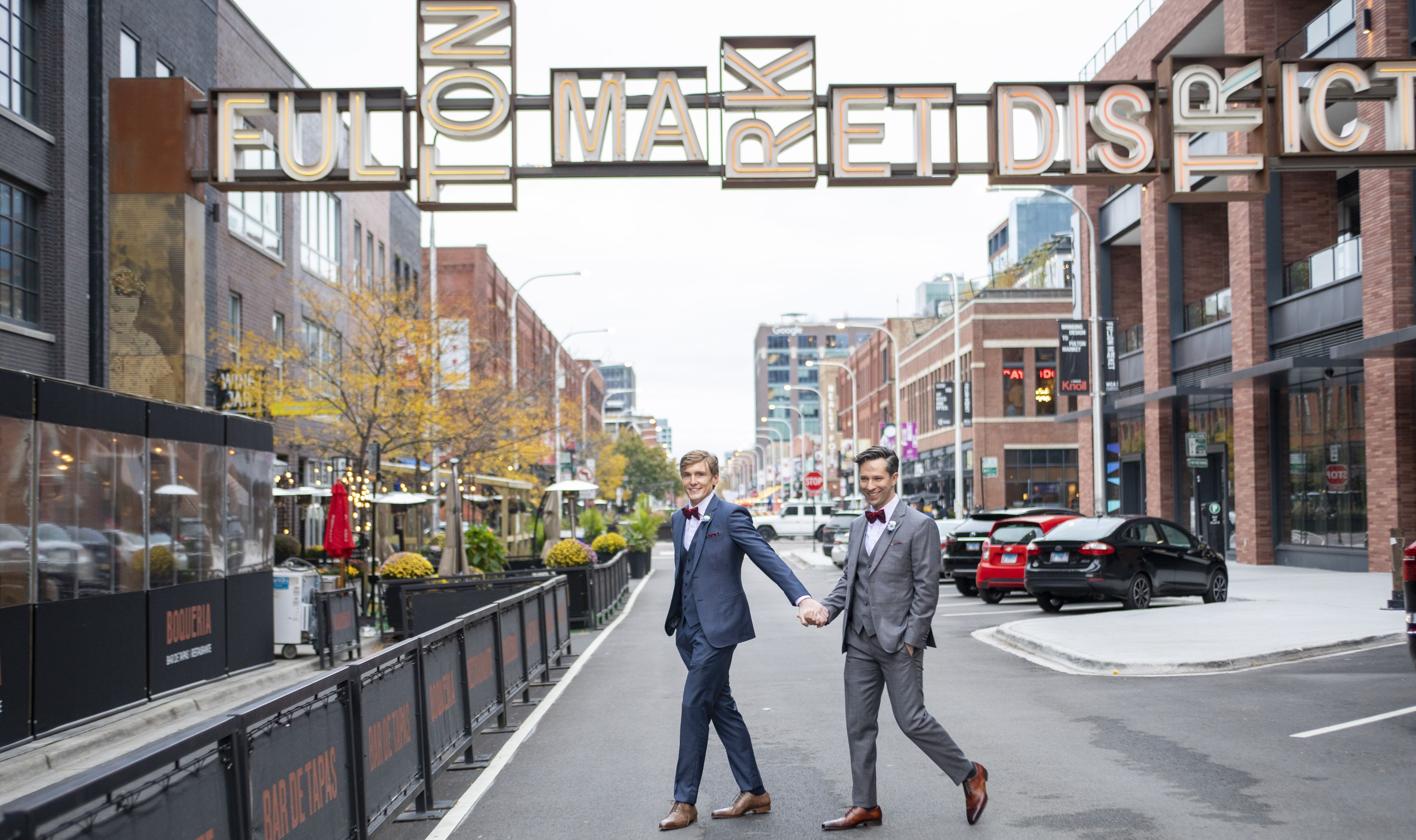 Cover photo of Couture Events Chicago