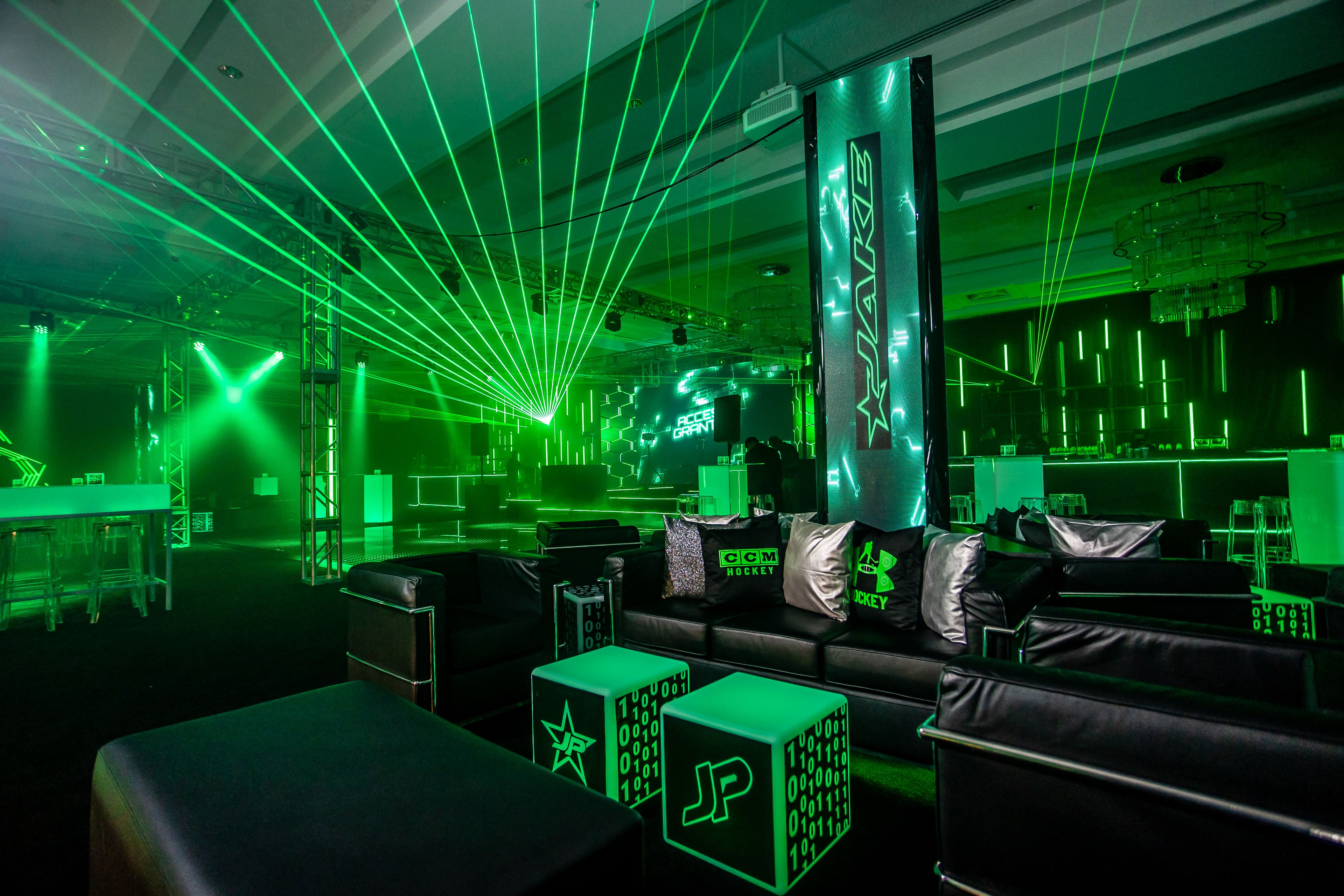 Cover photo of LV Event Designs